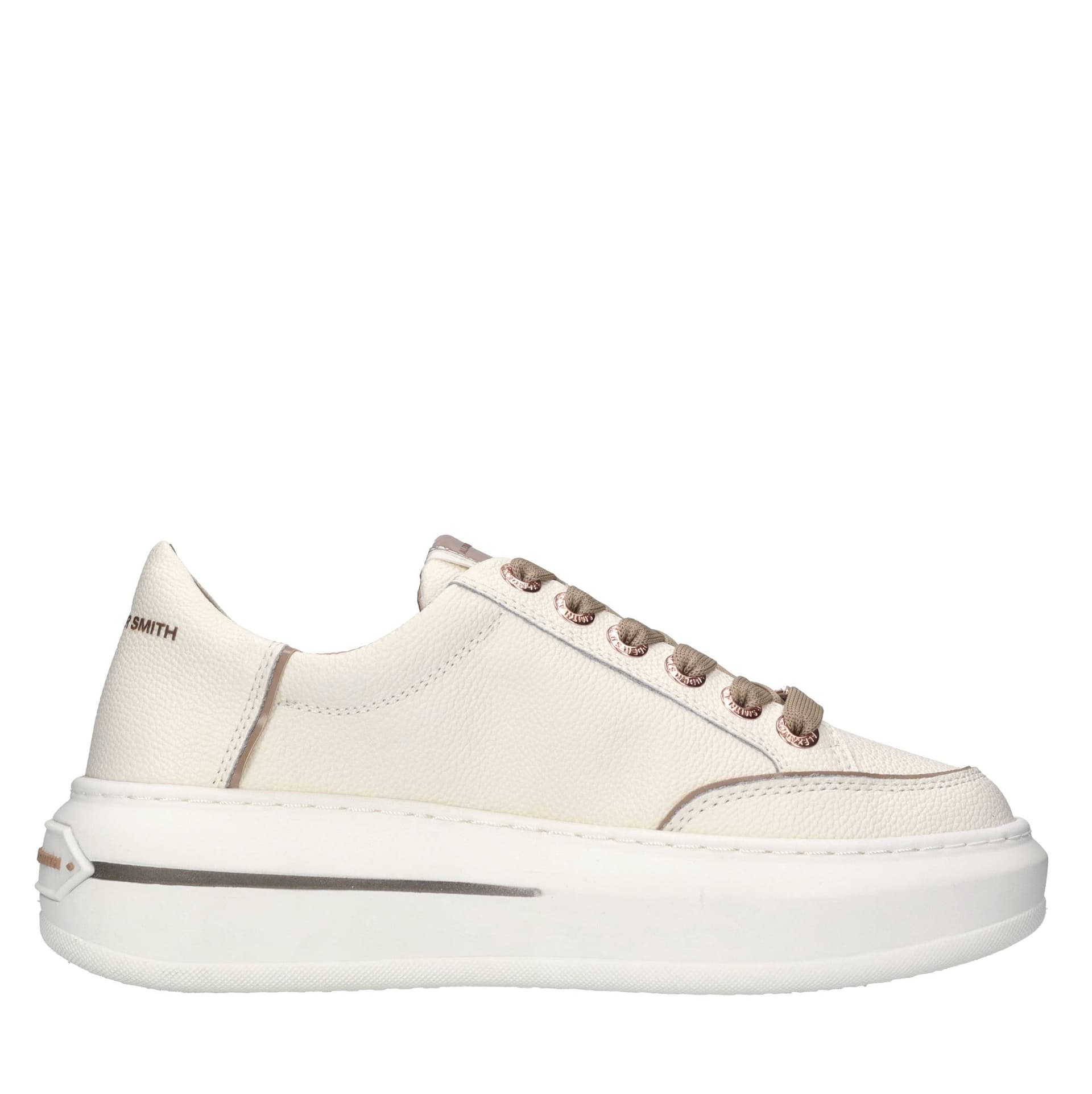 Alexander Smith  Sneakers Bianco - 3