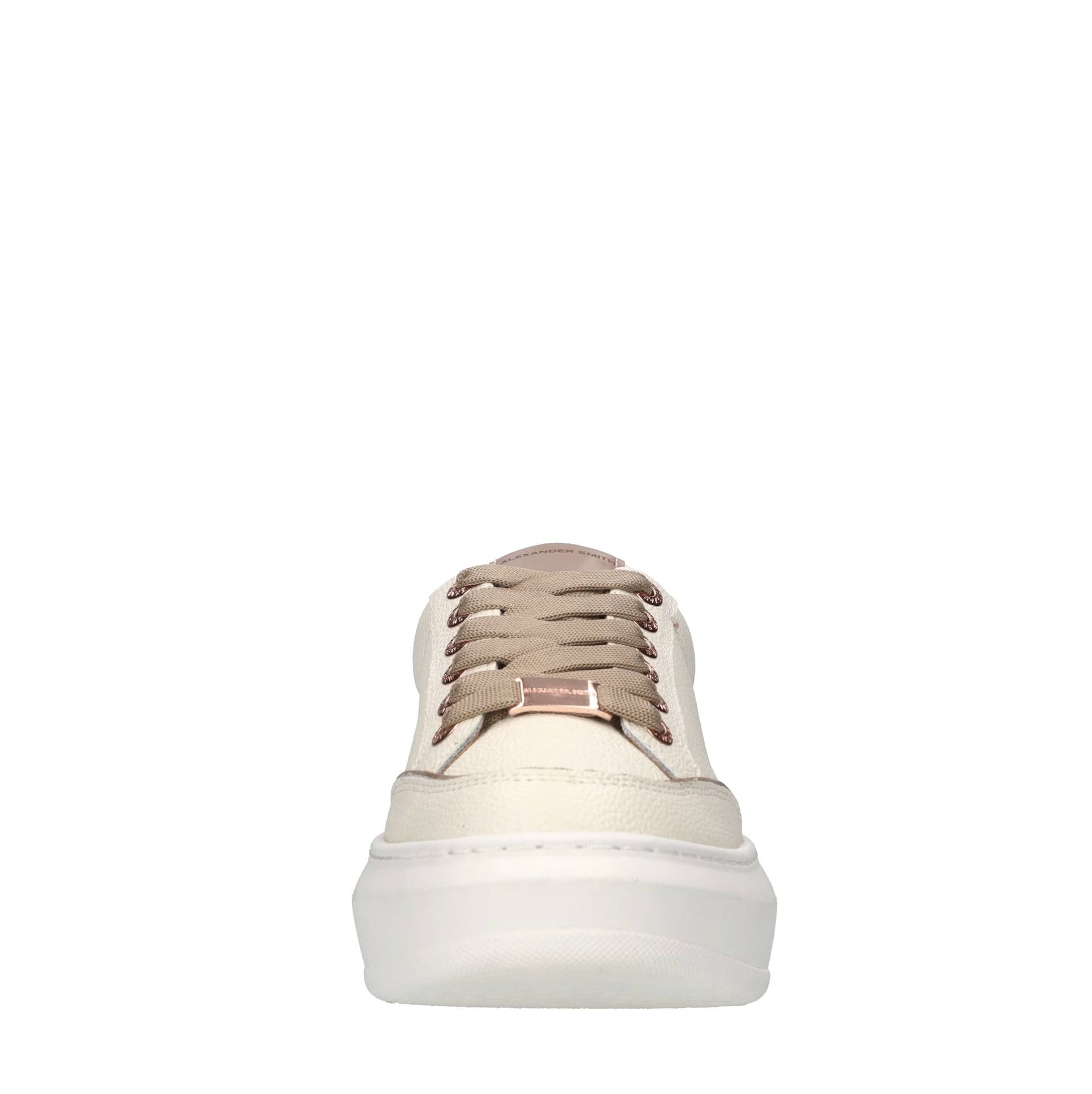 Alexander Smith  Sneakers Bianco - 4