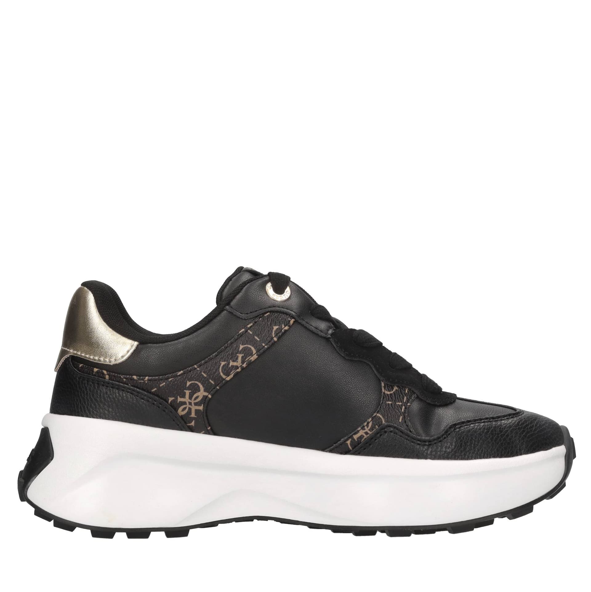 Guess  Sneakers Nero - 3