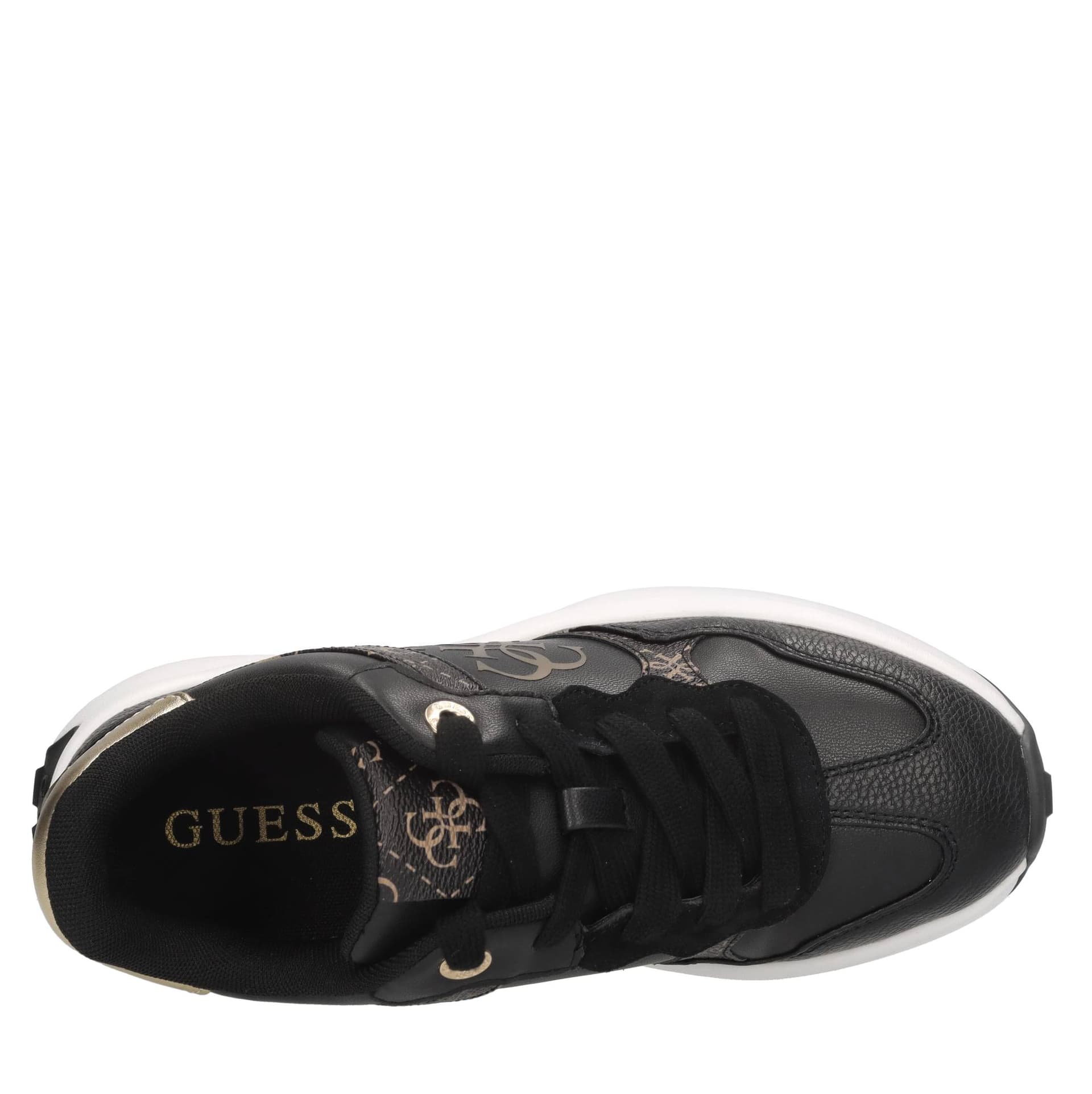 Guess  Sneakers Nero - 5