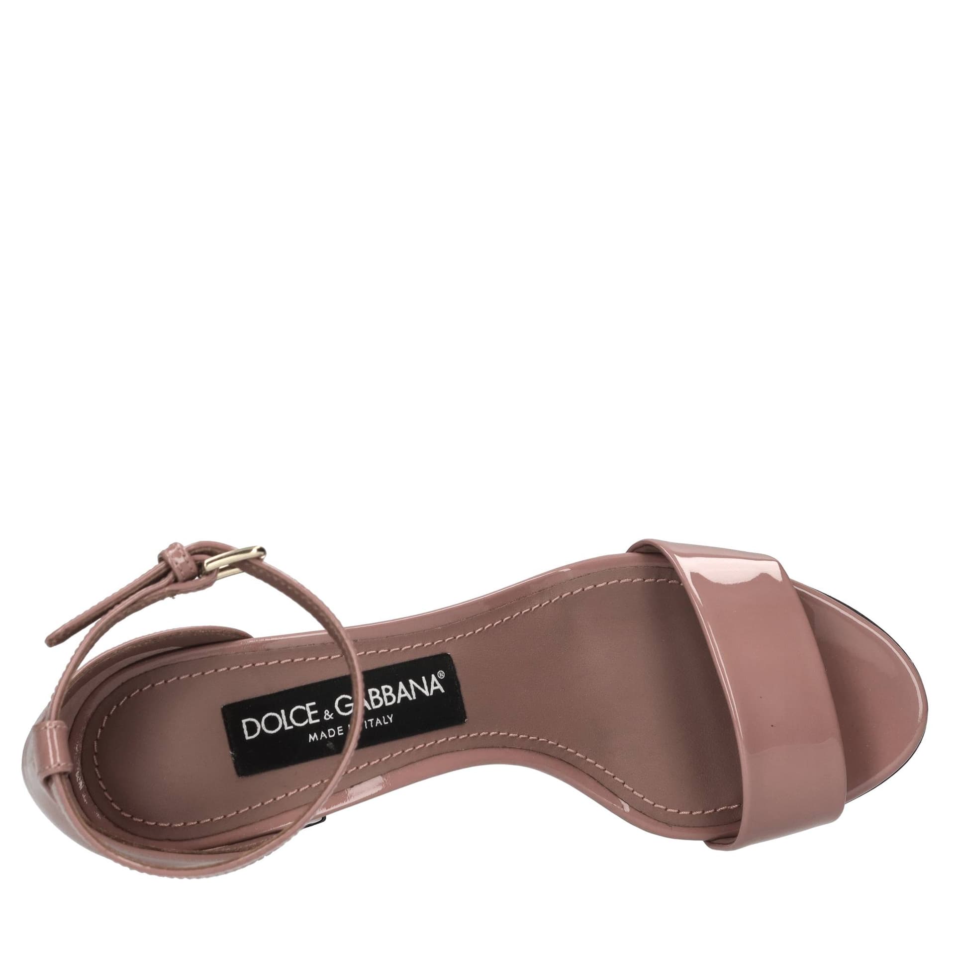 Dolce &amp; Gabbana  Sandali Rosa - 5