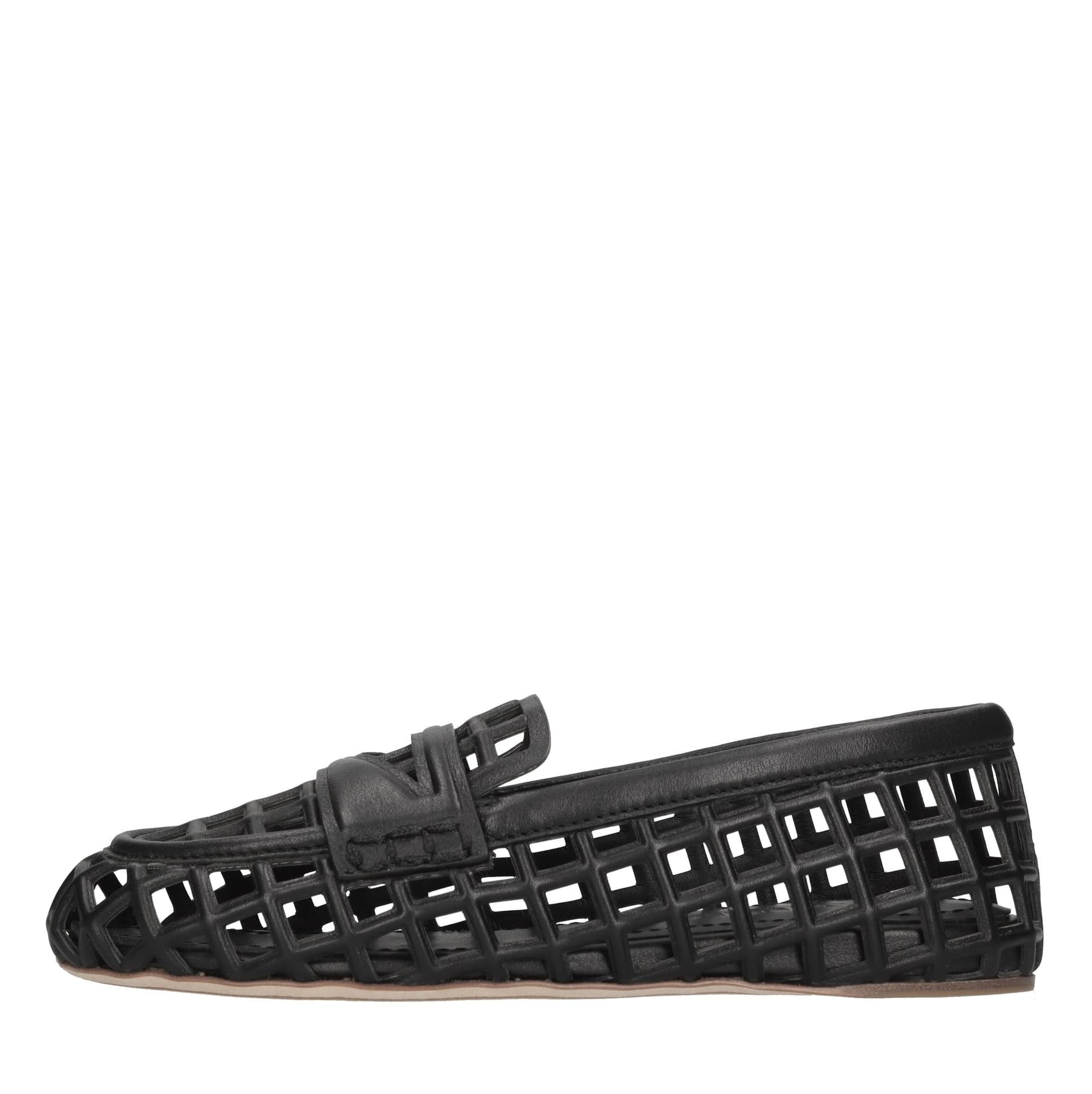 3JUIN  Scarpe basse Nero - 6