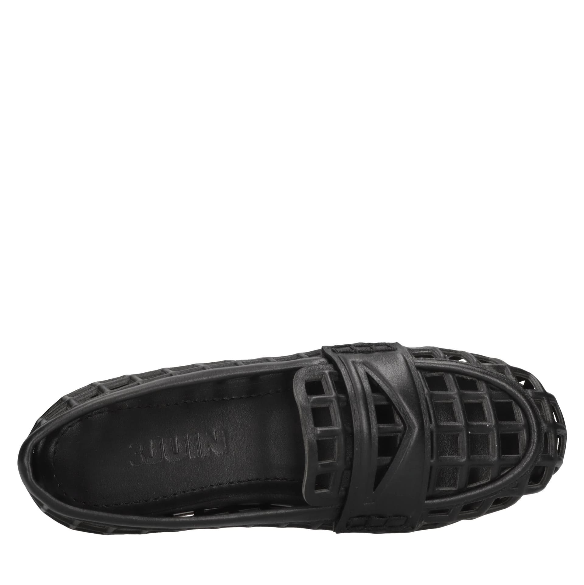 3JUIN  Scarpe basse Nero - 5