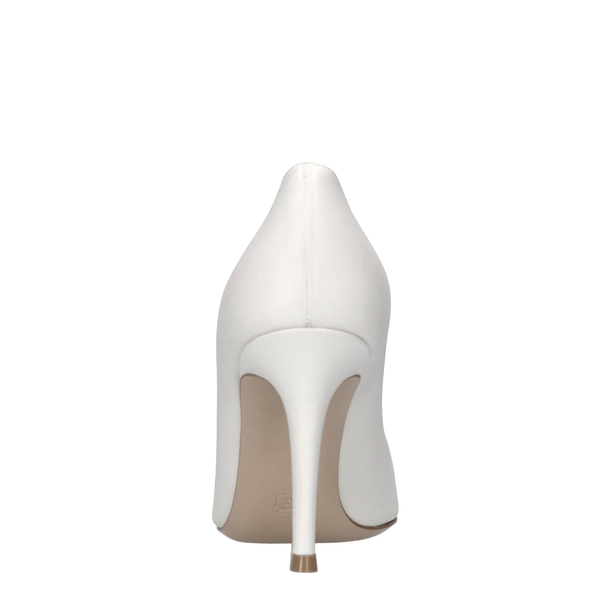 Gianvito Rossi  Scarpe con Tacco Panna - 2