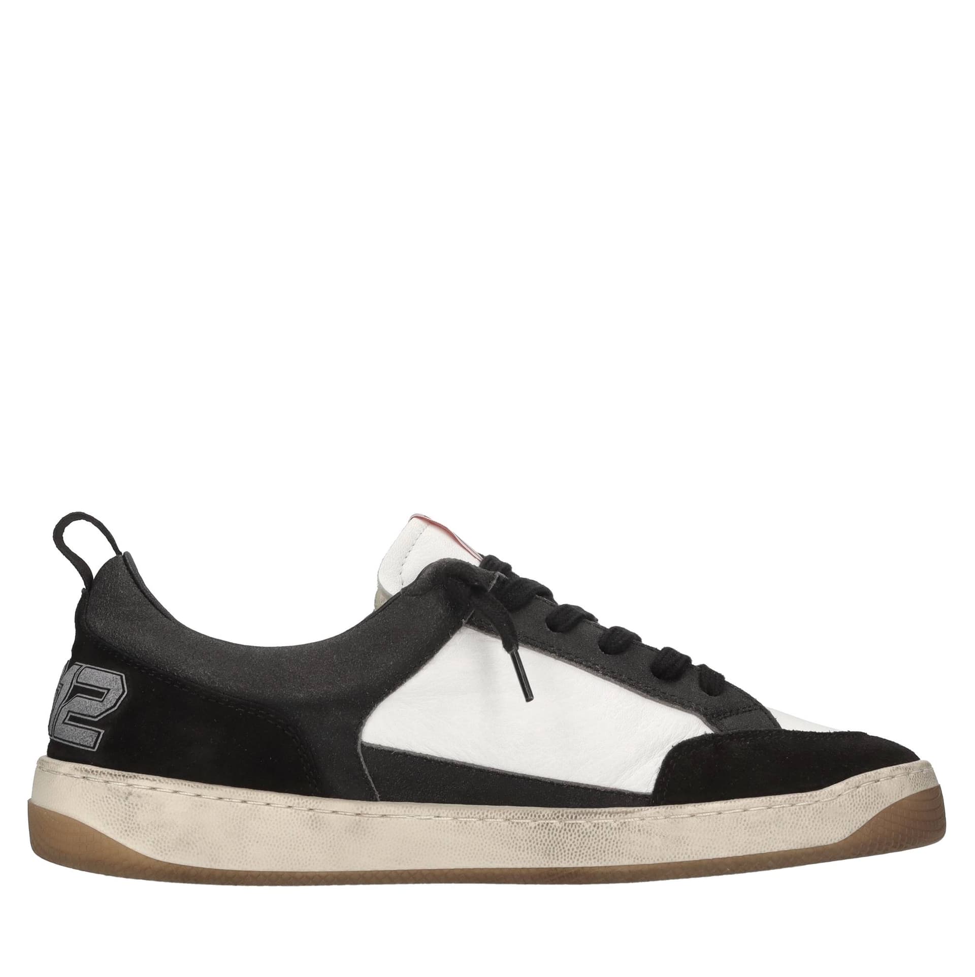 4B12  Sneakers Multicolor - 3