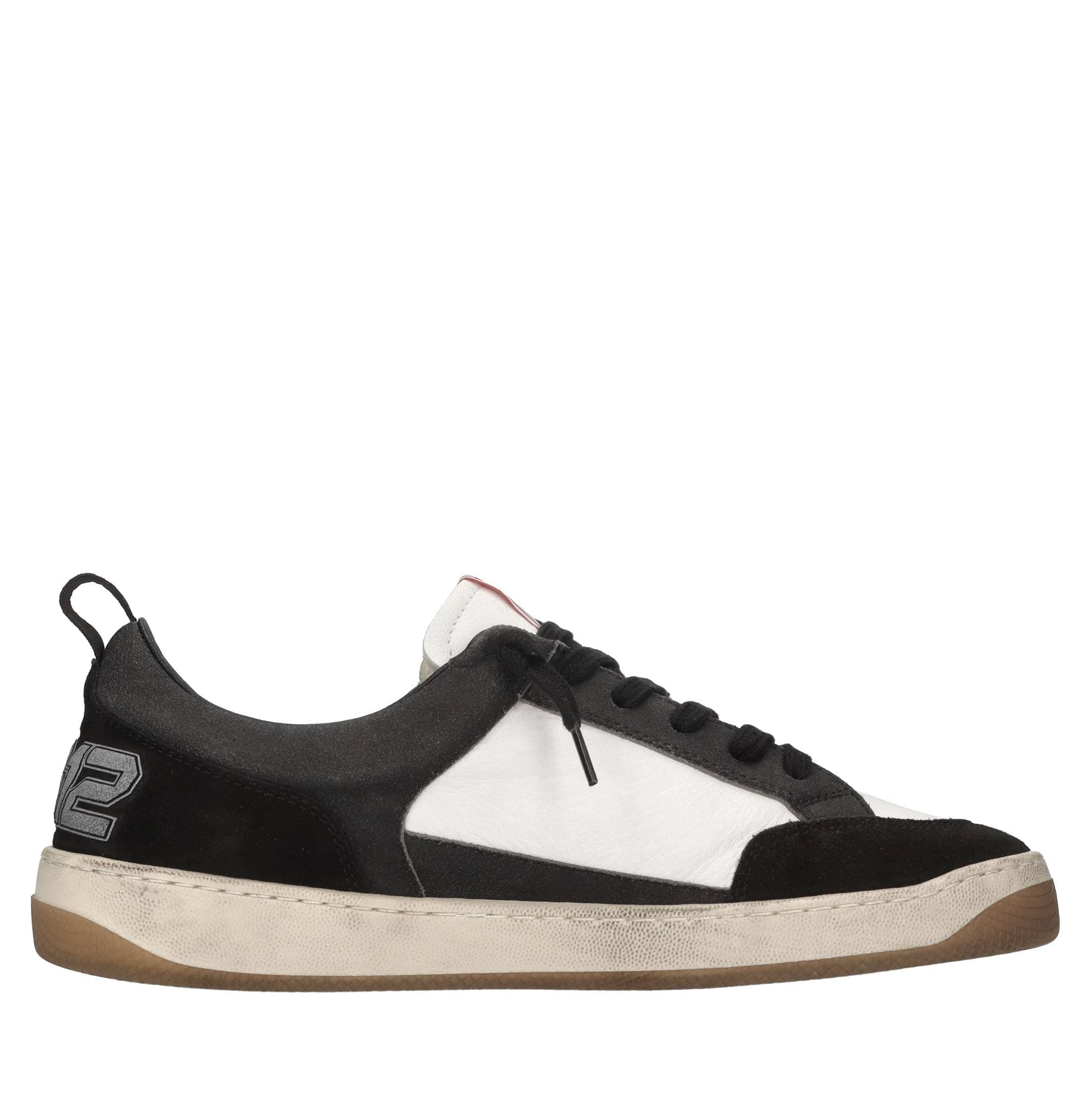 4B12  Sneakers Multicolor - 3