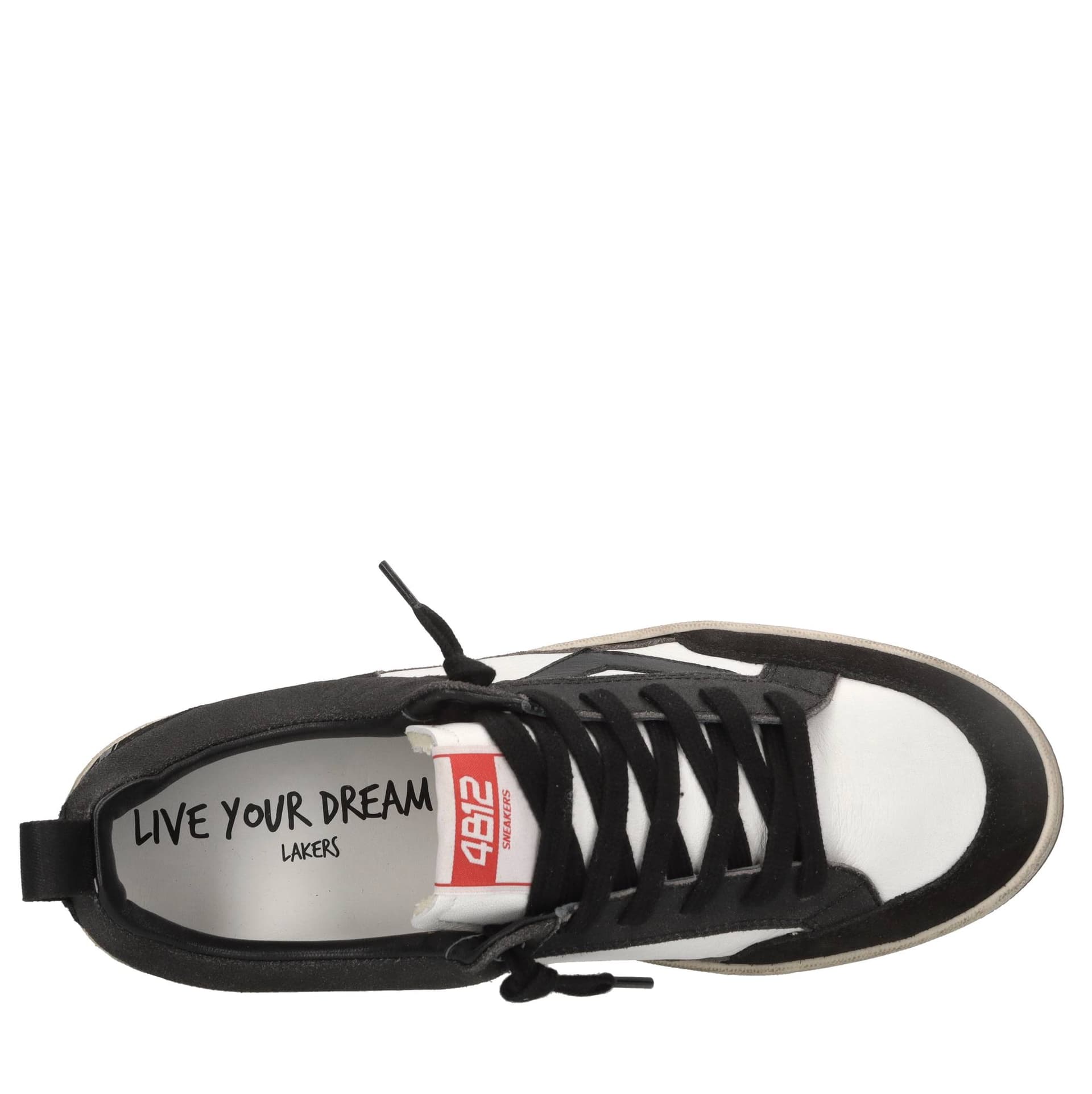 4B12  Sneakers Multicolor - 5