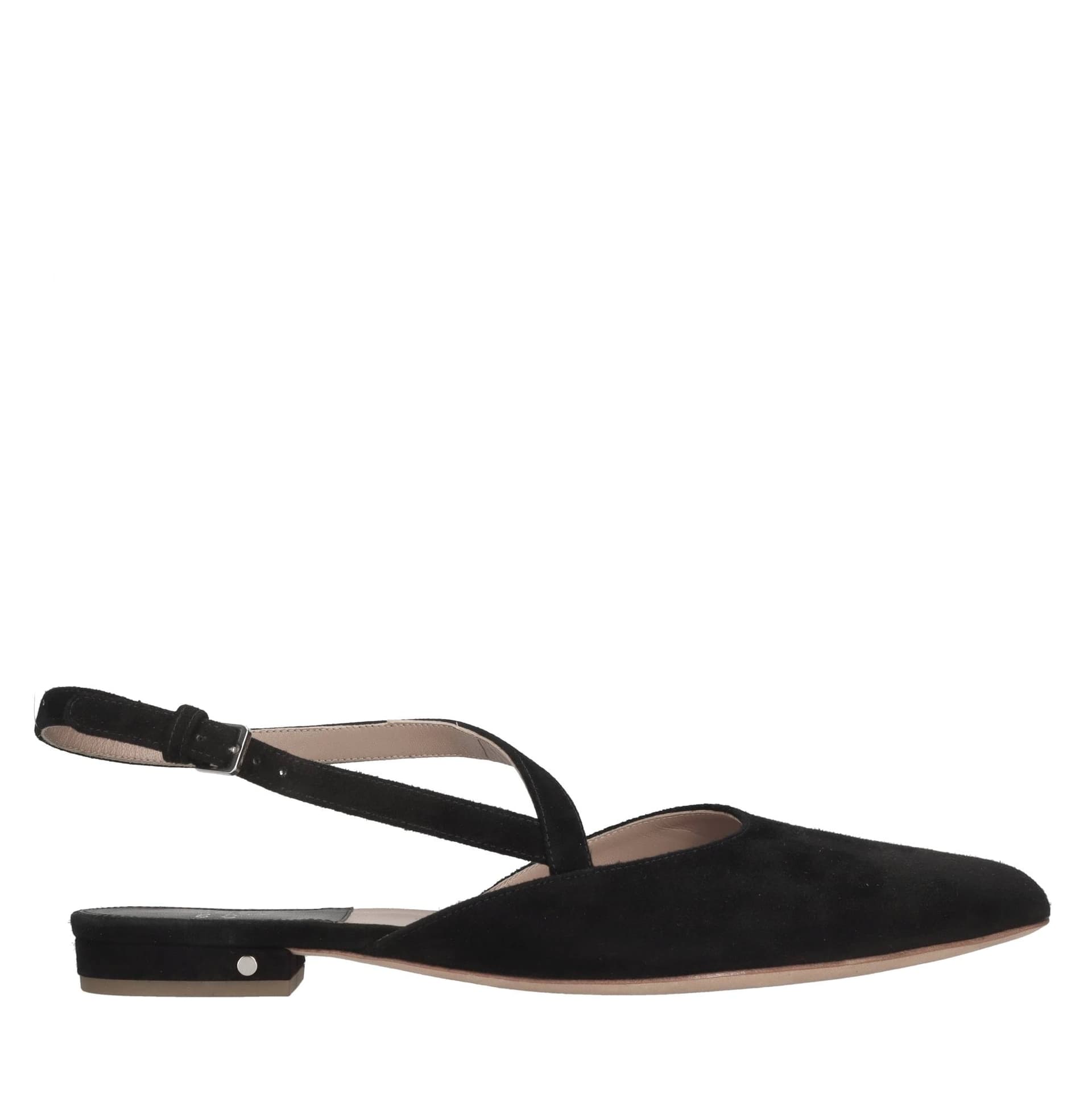 LAURENCE DECADE  Scarpe basse Nero - 2