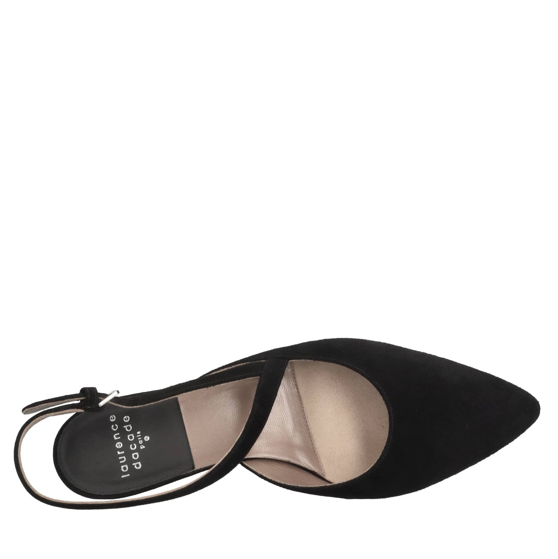 LAURENCE DECADE  Scarpe basse Nero - 6