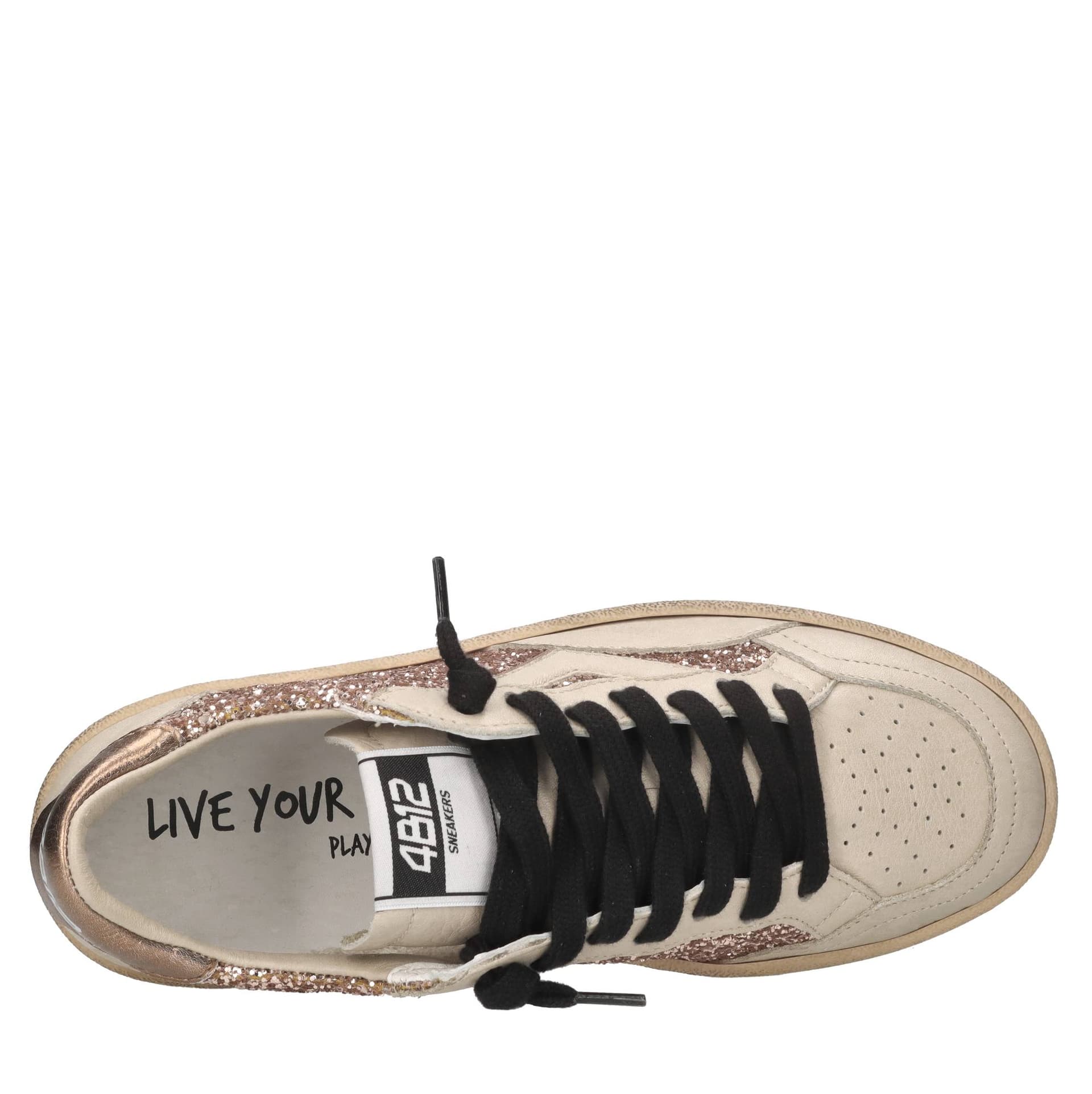 4B12  Sneakers Multicolor - 5