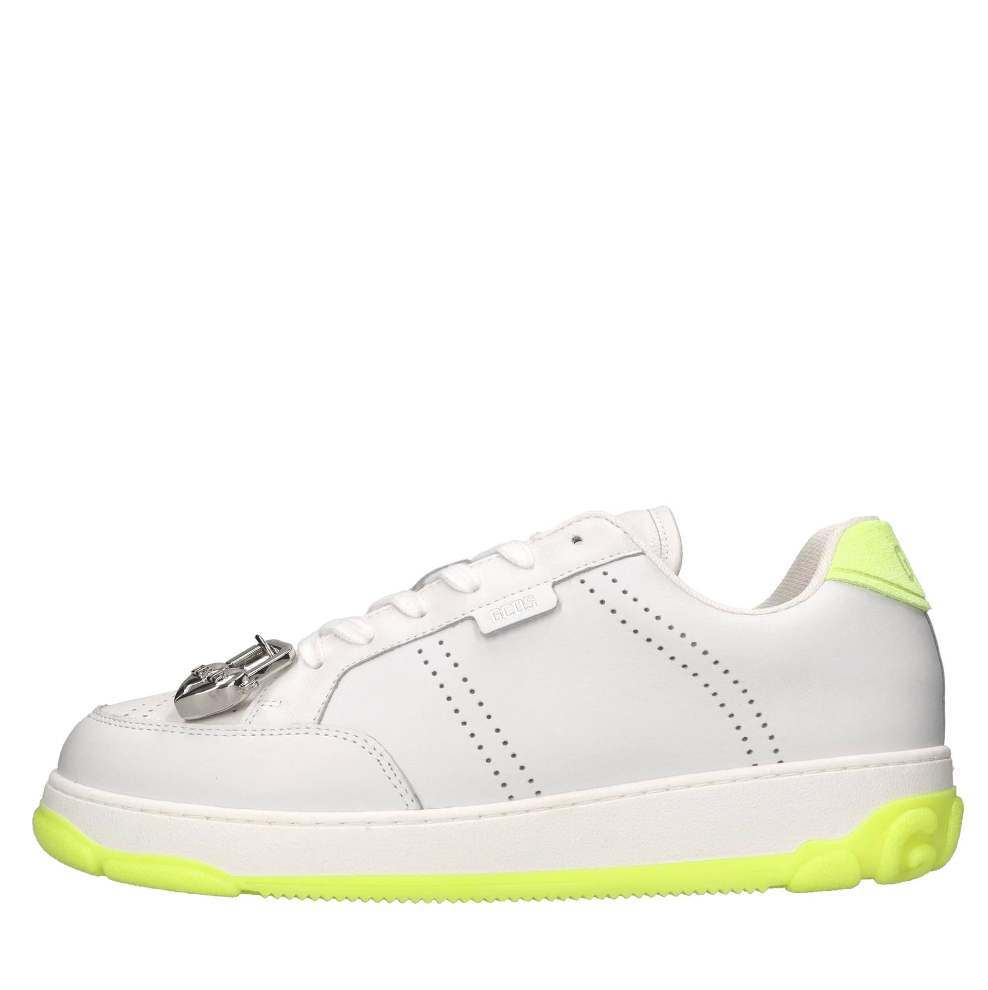 GCDS  Sneakers Bianco - 7