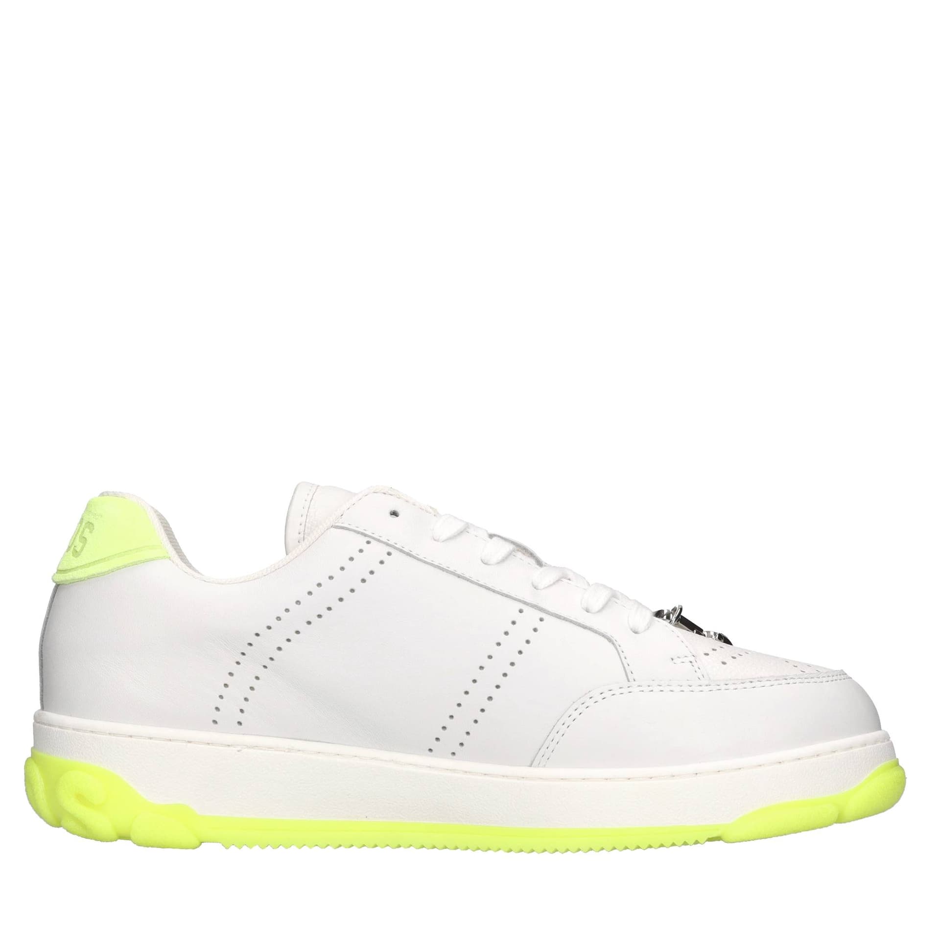 GCDS  Sneakers Bianco - 4