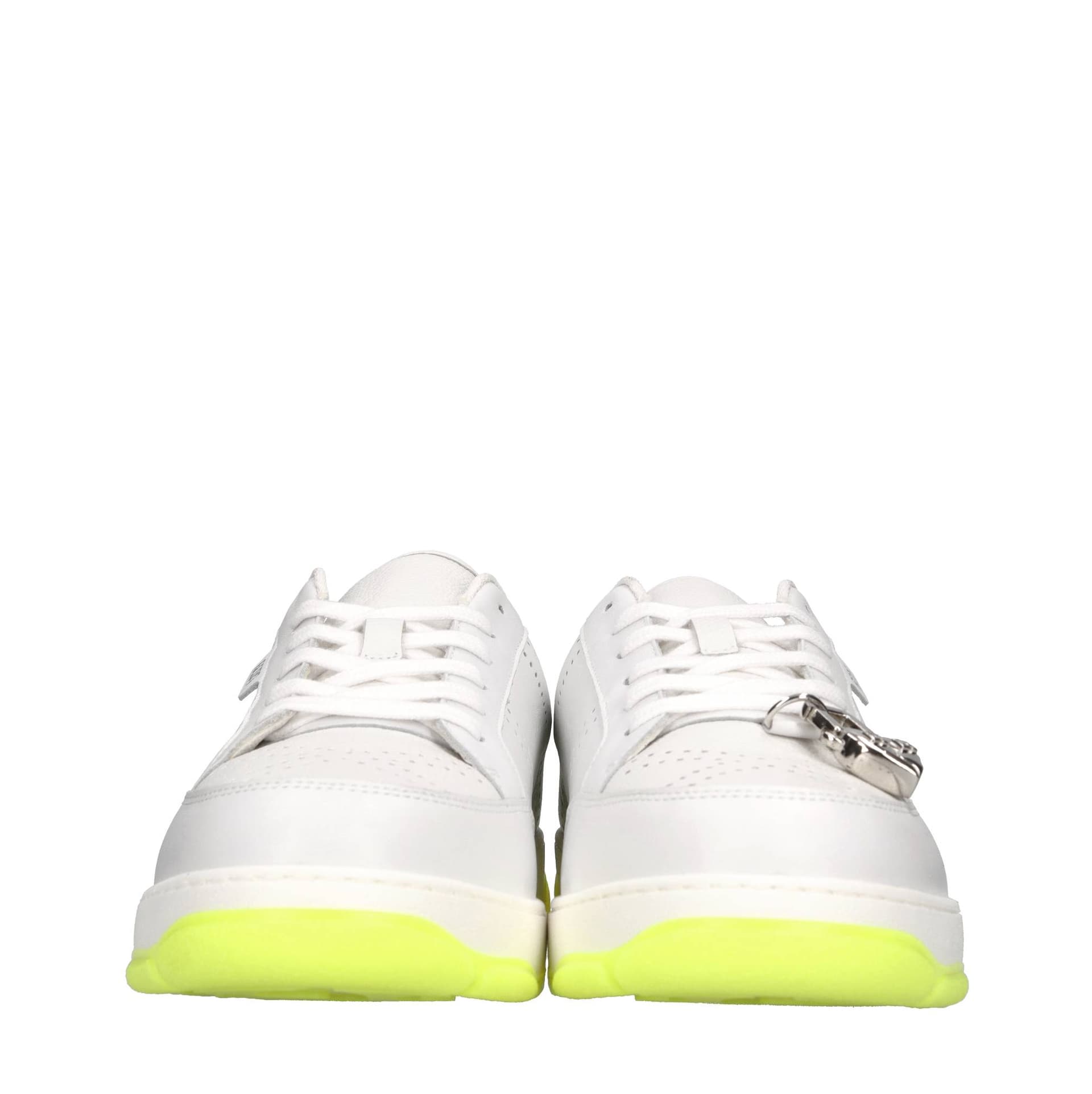 GCDS  Sneakers Bianco - 5