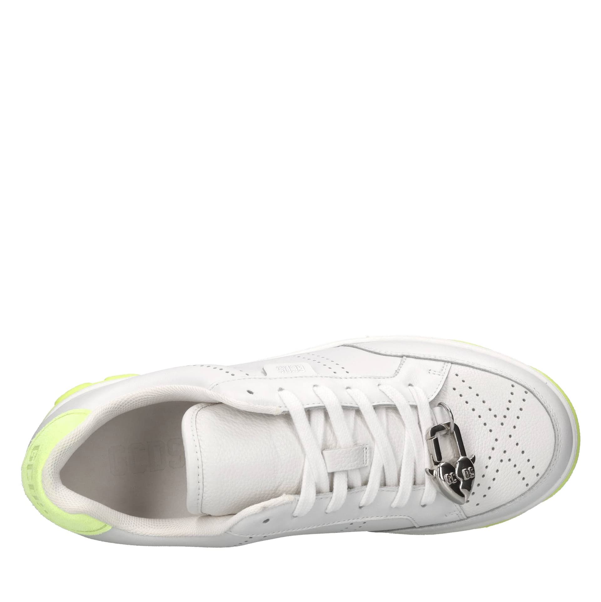 GCDS  Sneakers Bianco - 6