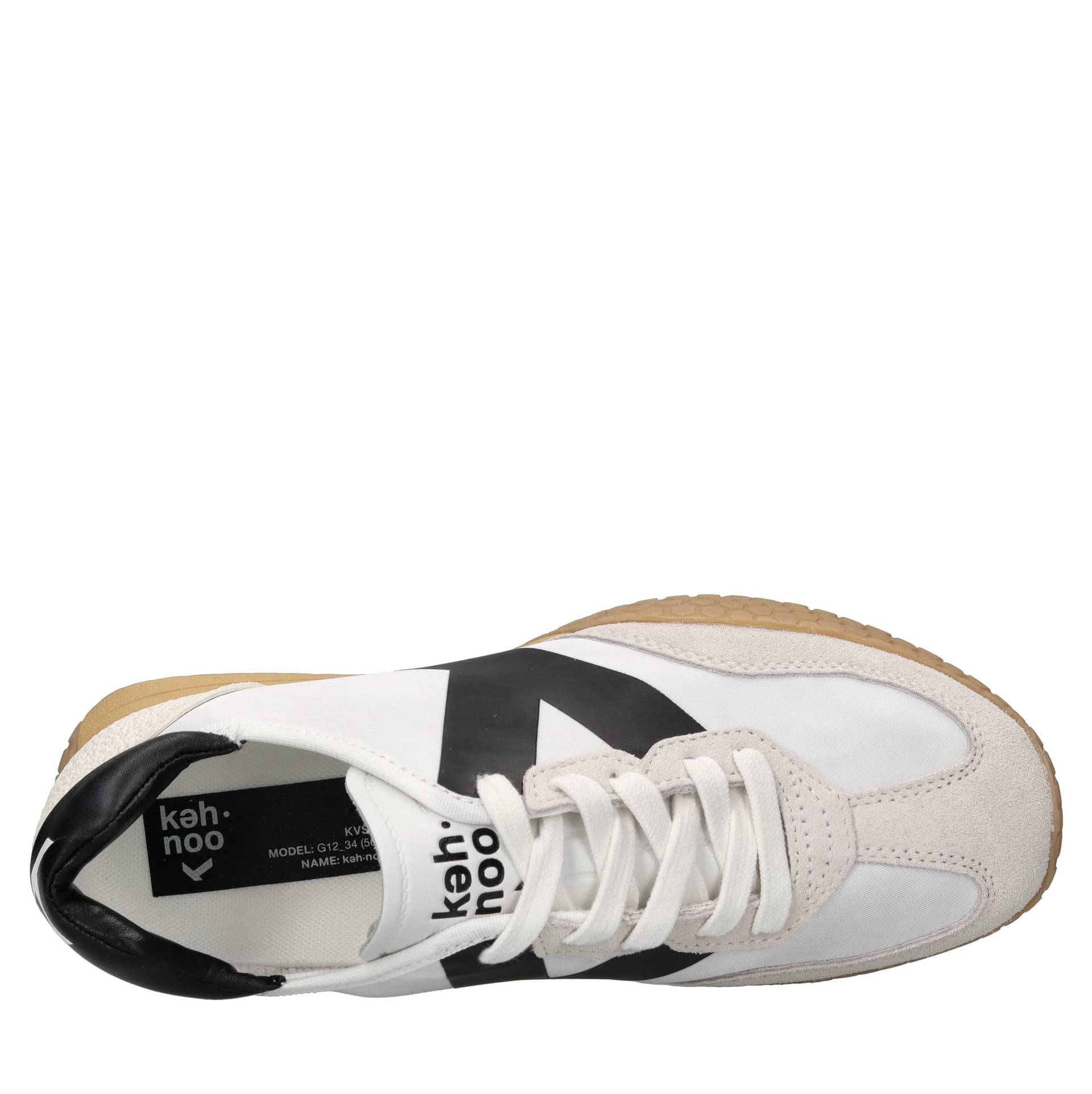 KEH NOO  Sneakers Bianco - 5