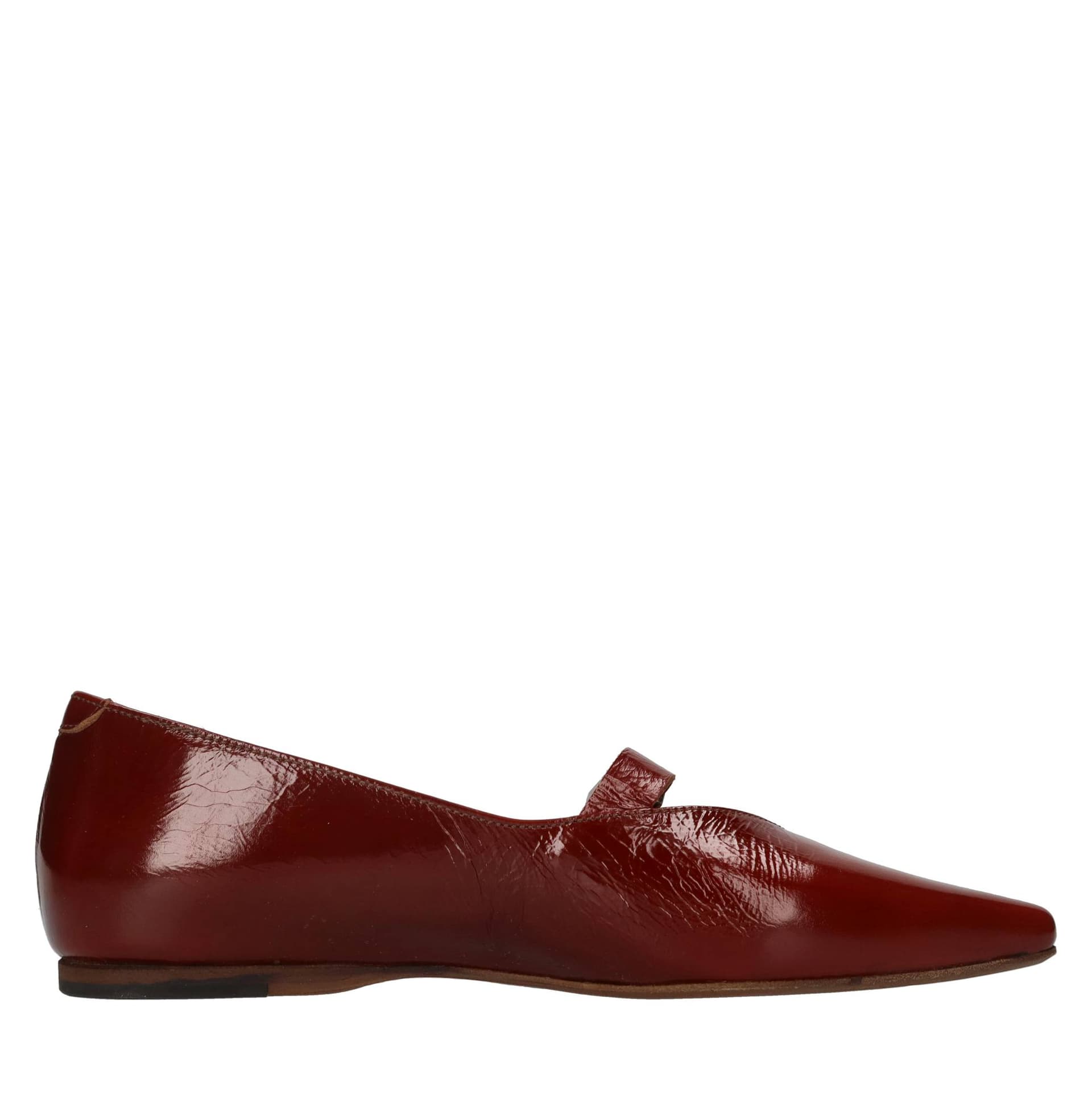 Pantanetti  Scarpe basse Rosso - 3