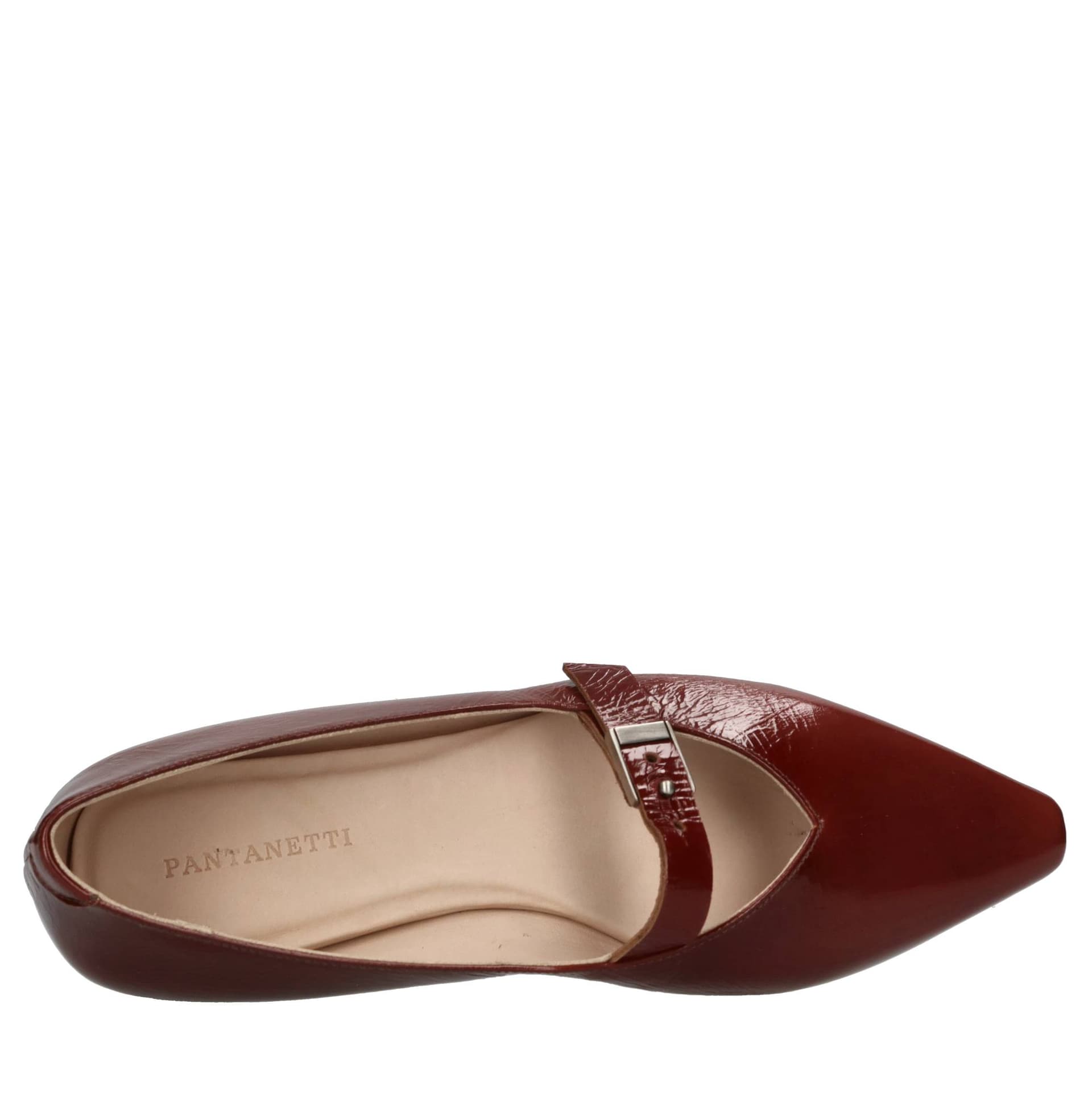 Pantanetti  Scarpe basse Rosso - 5