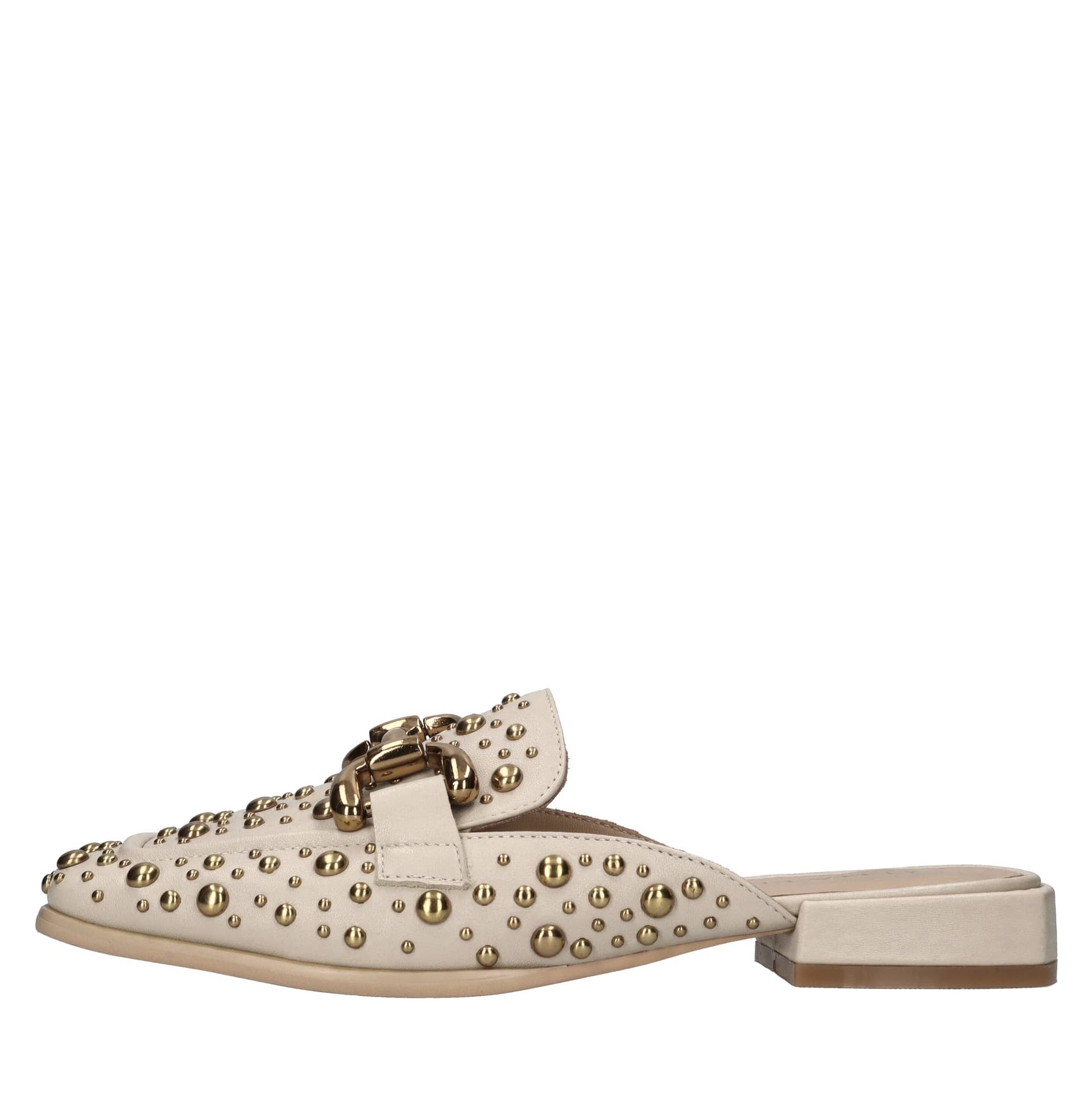 Alma en Pena  Sandali Beige - 6
