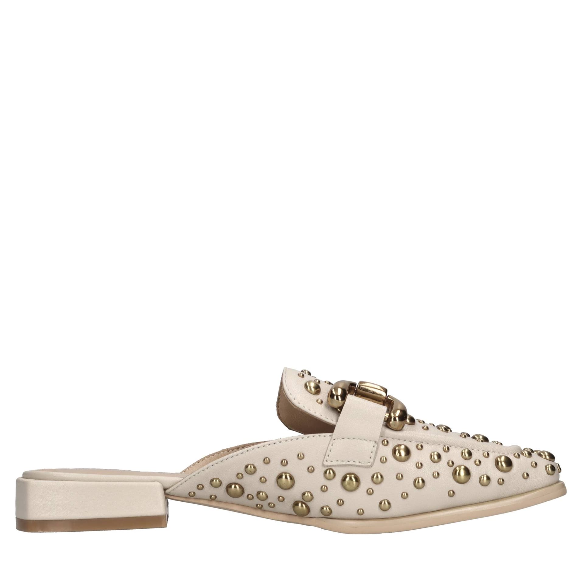 Alma en Pena  Sandali Beige - 3