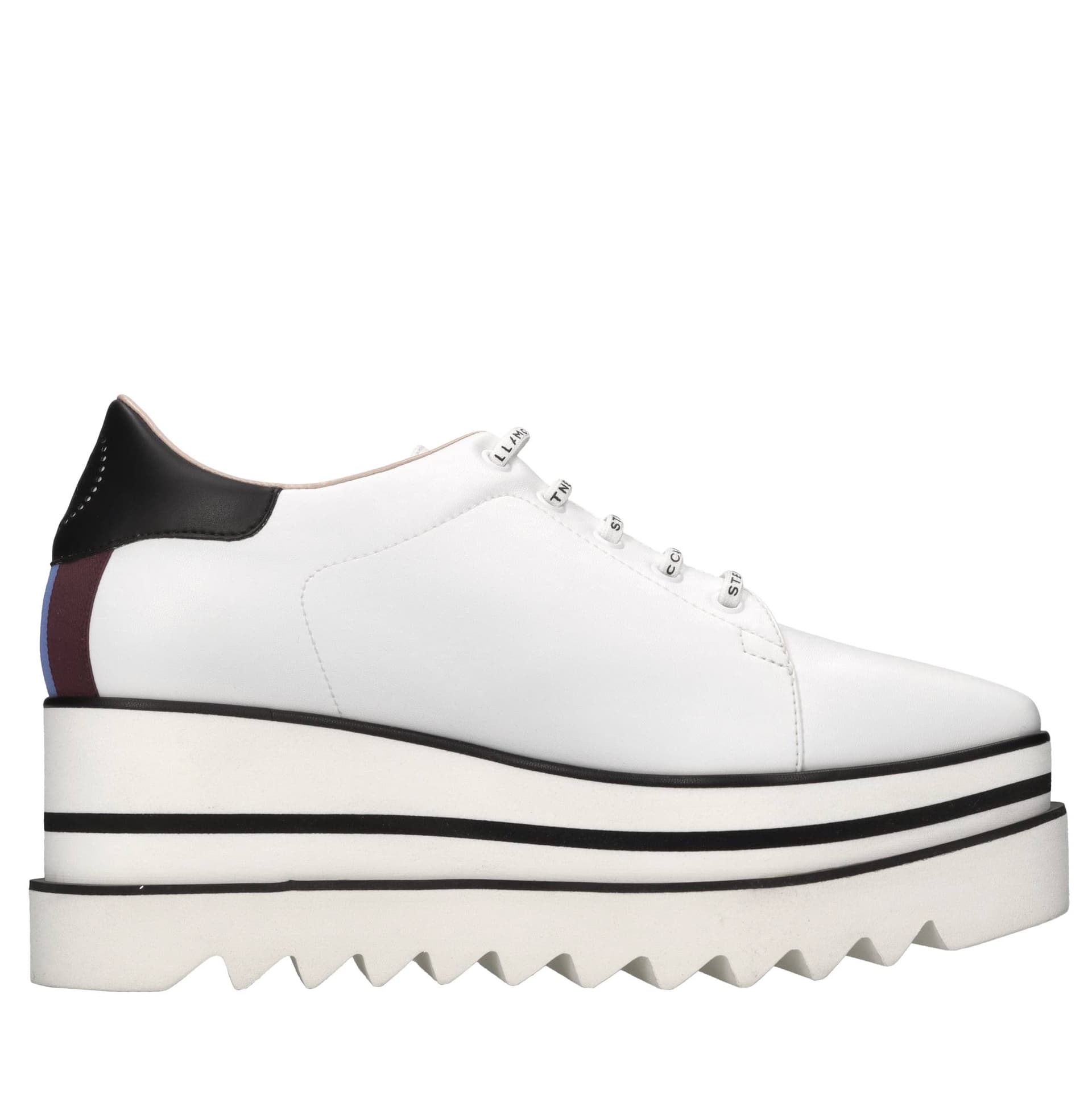 Stella McCartney  Sneakers Bianco - 3