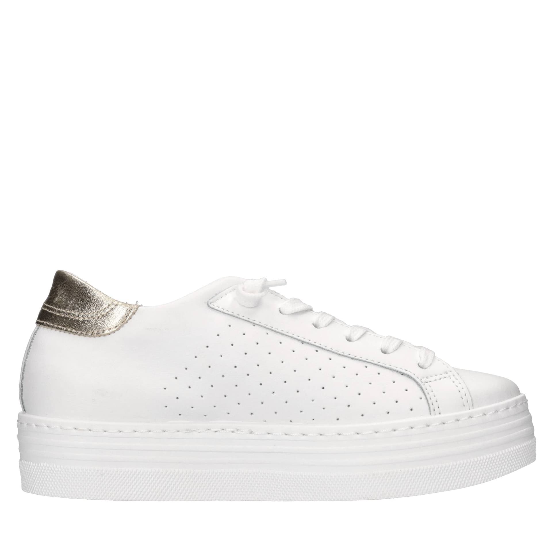 TWO STARS  Sneakers Bianco - 3