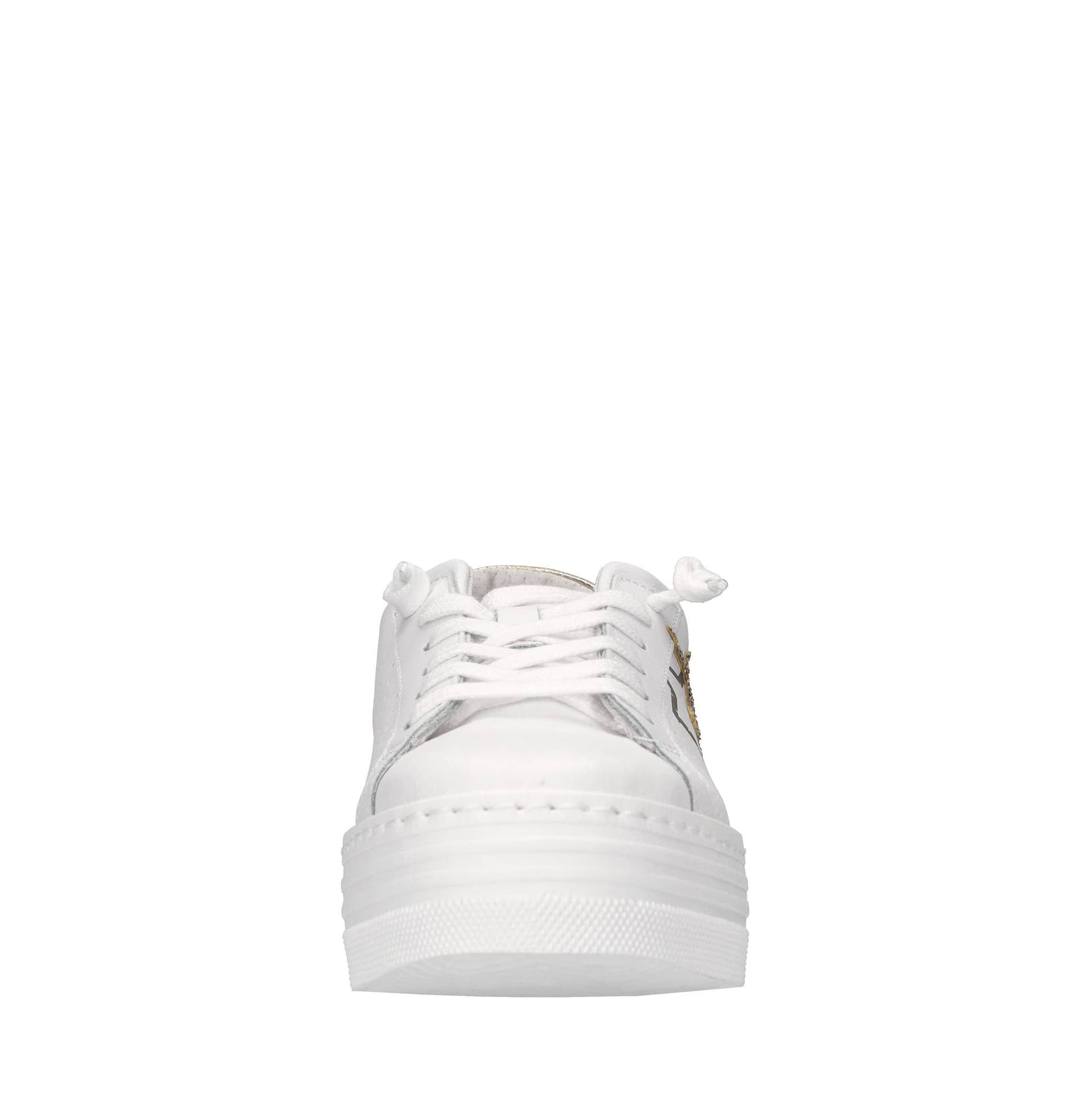 TWO STARS  Sneakers Bianco - 4
