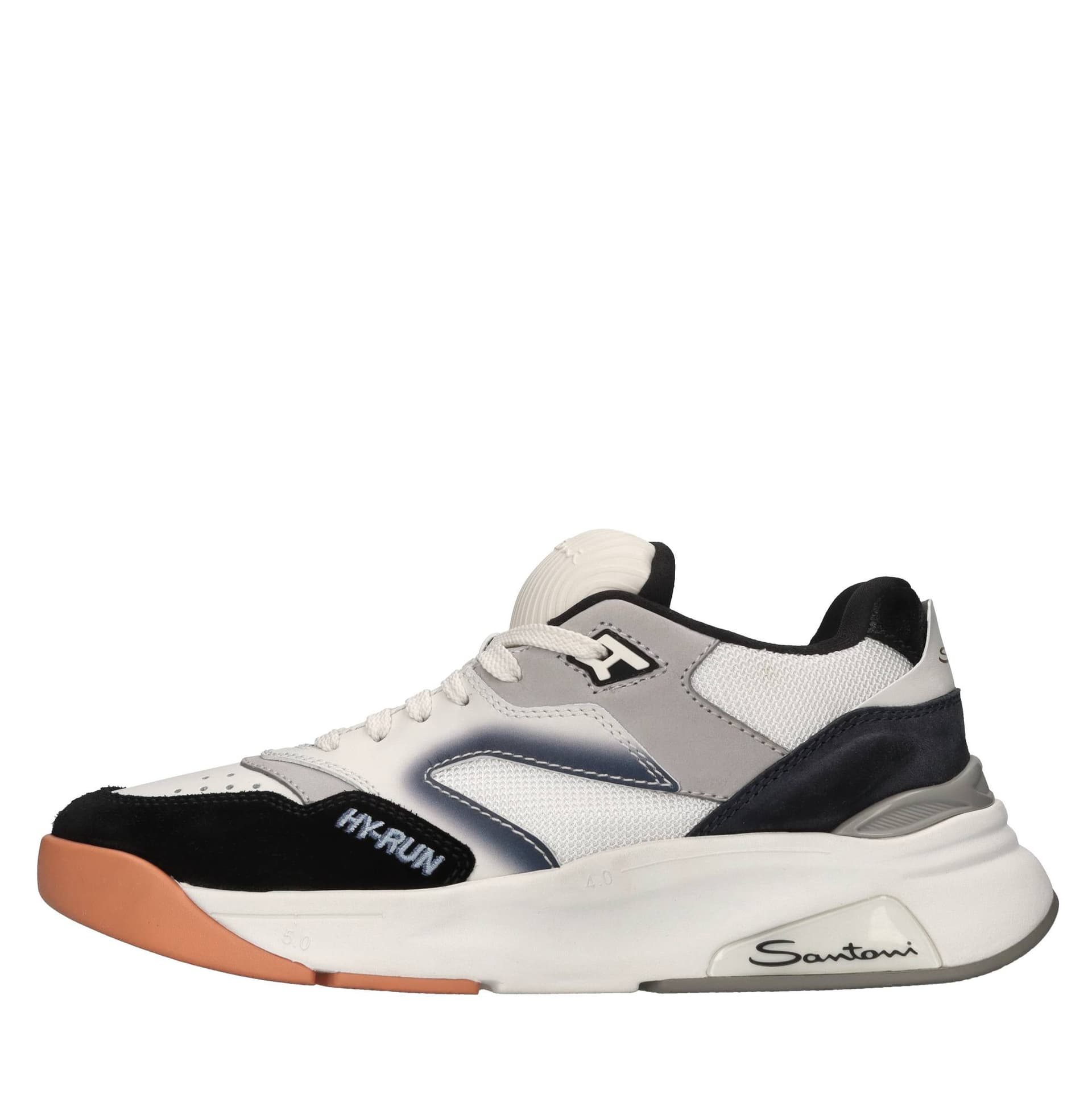 Santoni  Sneakers Multicolor - 6