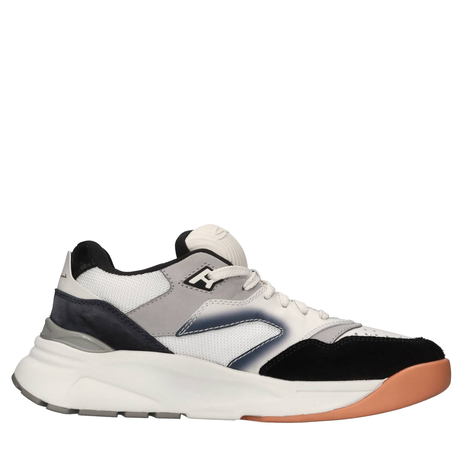 Santoni  Sneakers Multicolor - 3