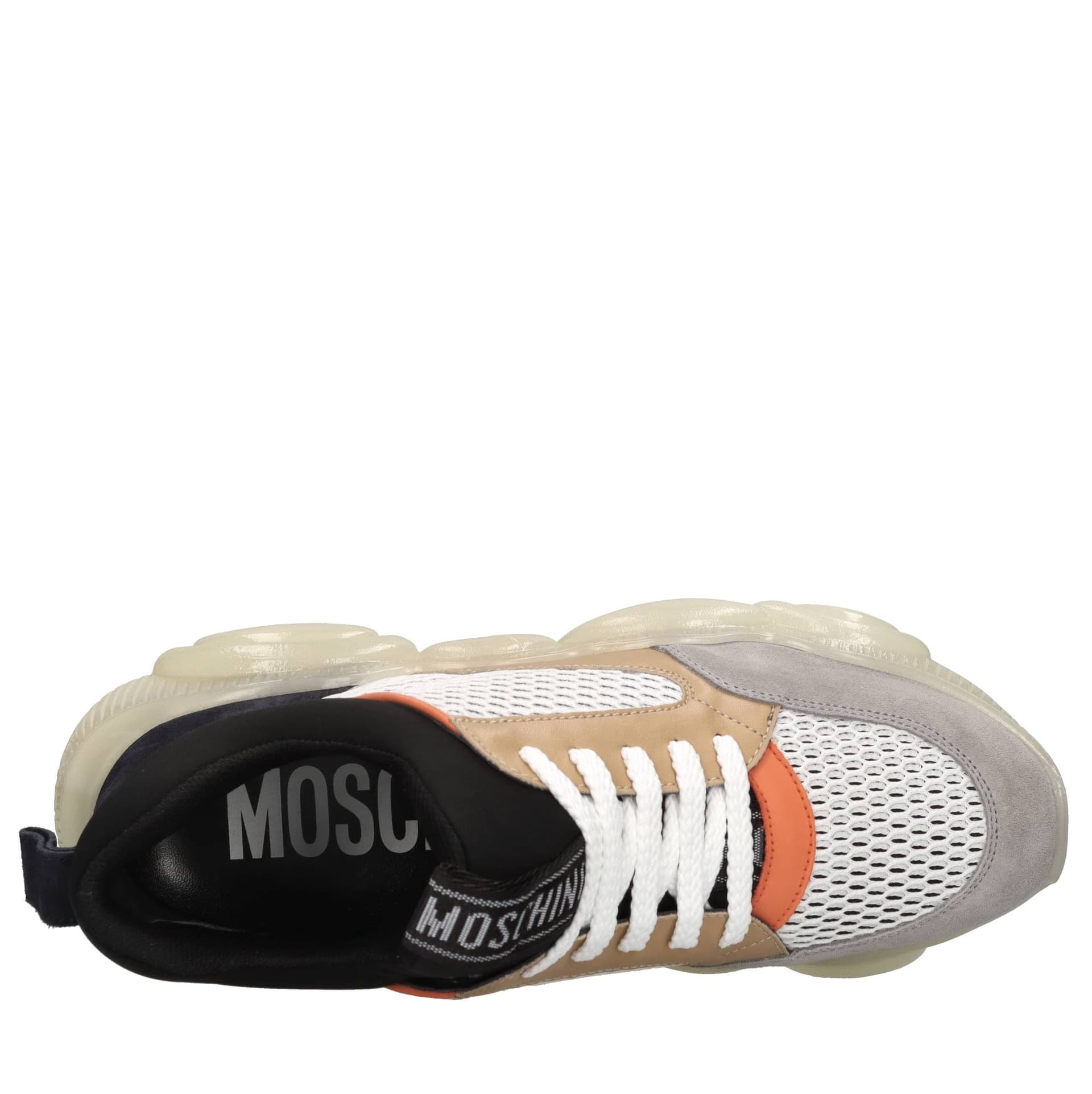 Moschino  Sneakers Multicolor - 5