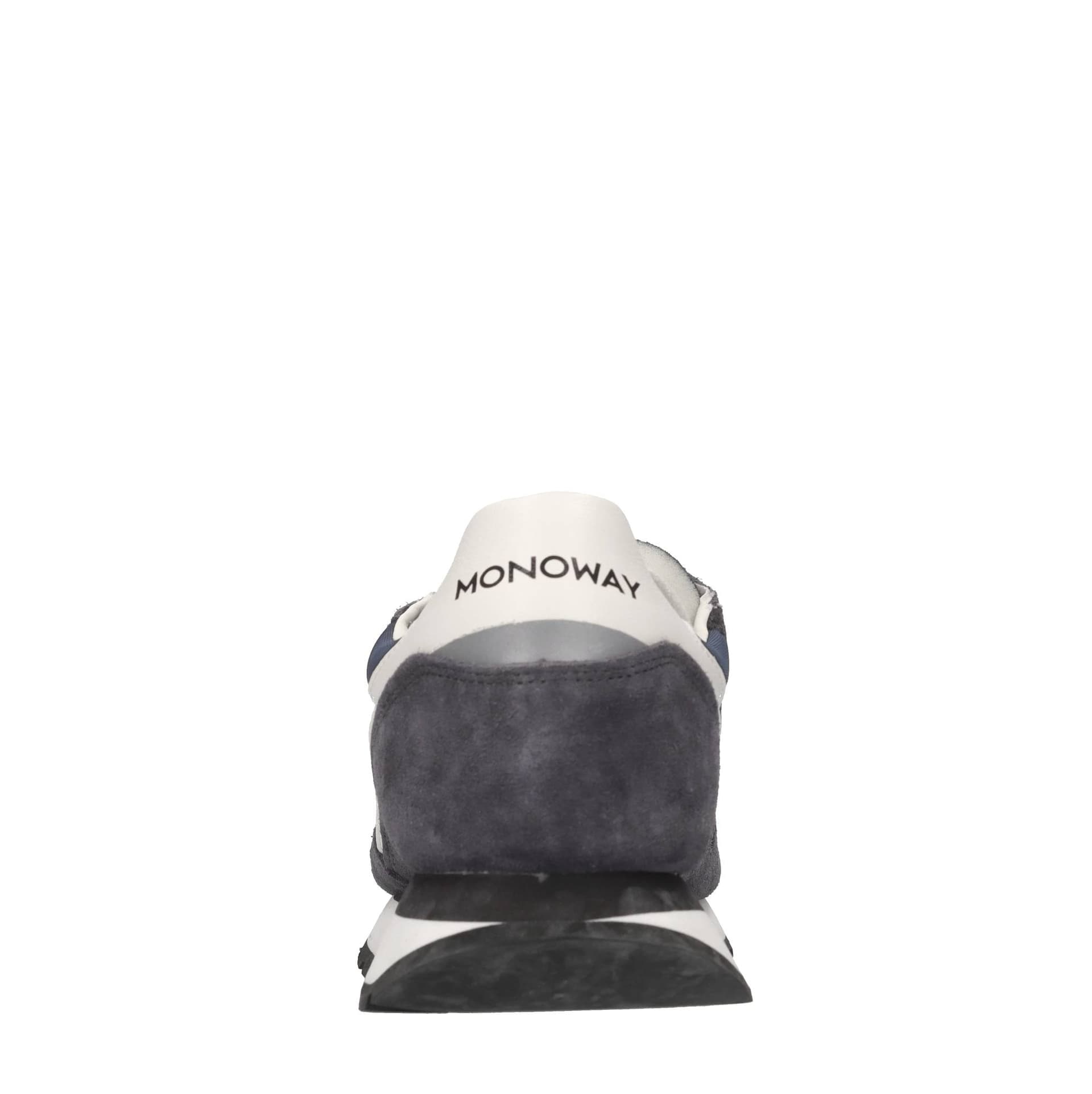 MONOWAY  Sneakers Blu - 2