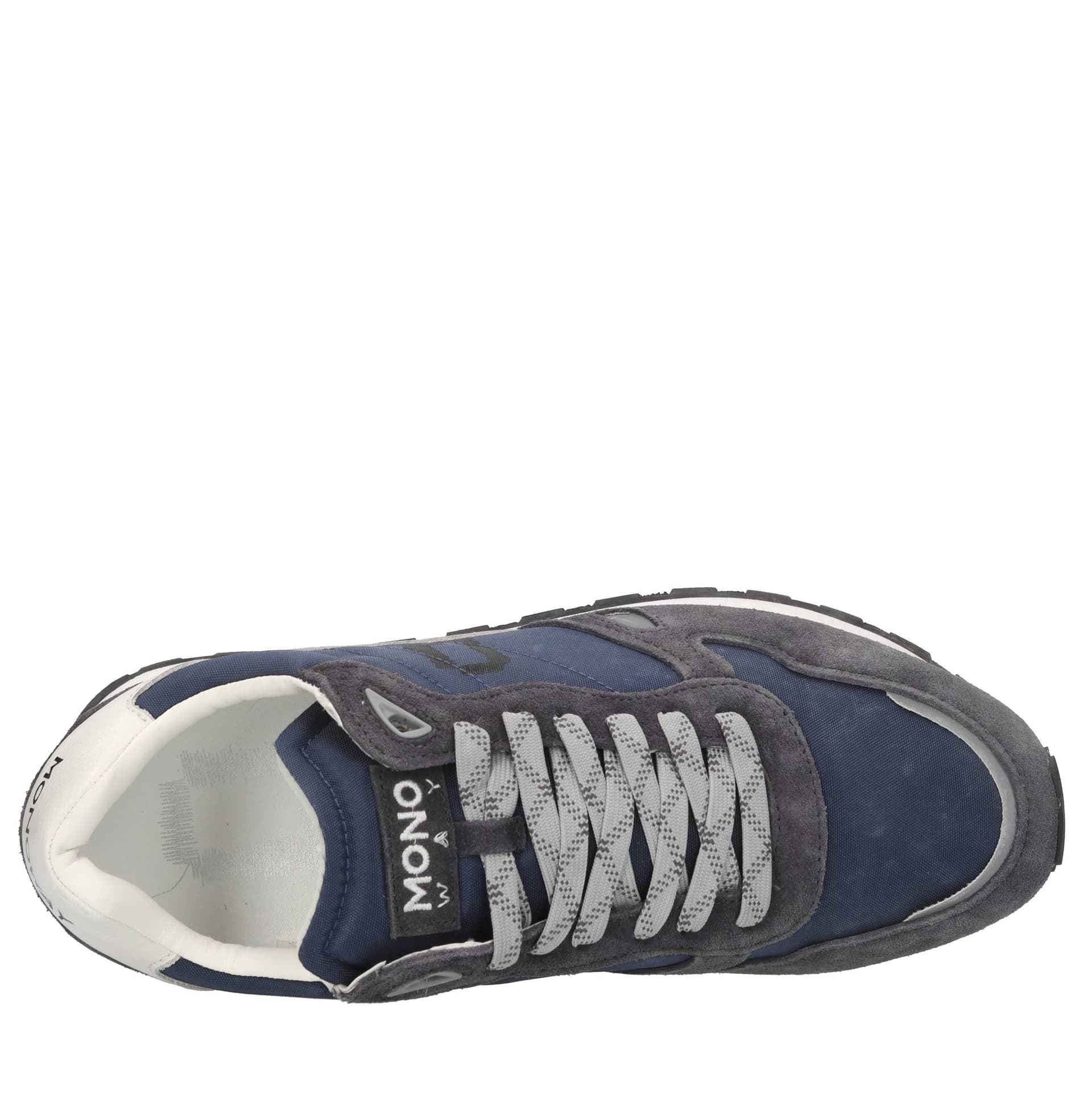 MONOWAY  Sneakers Blu - 5