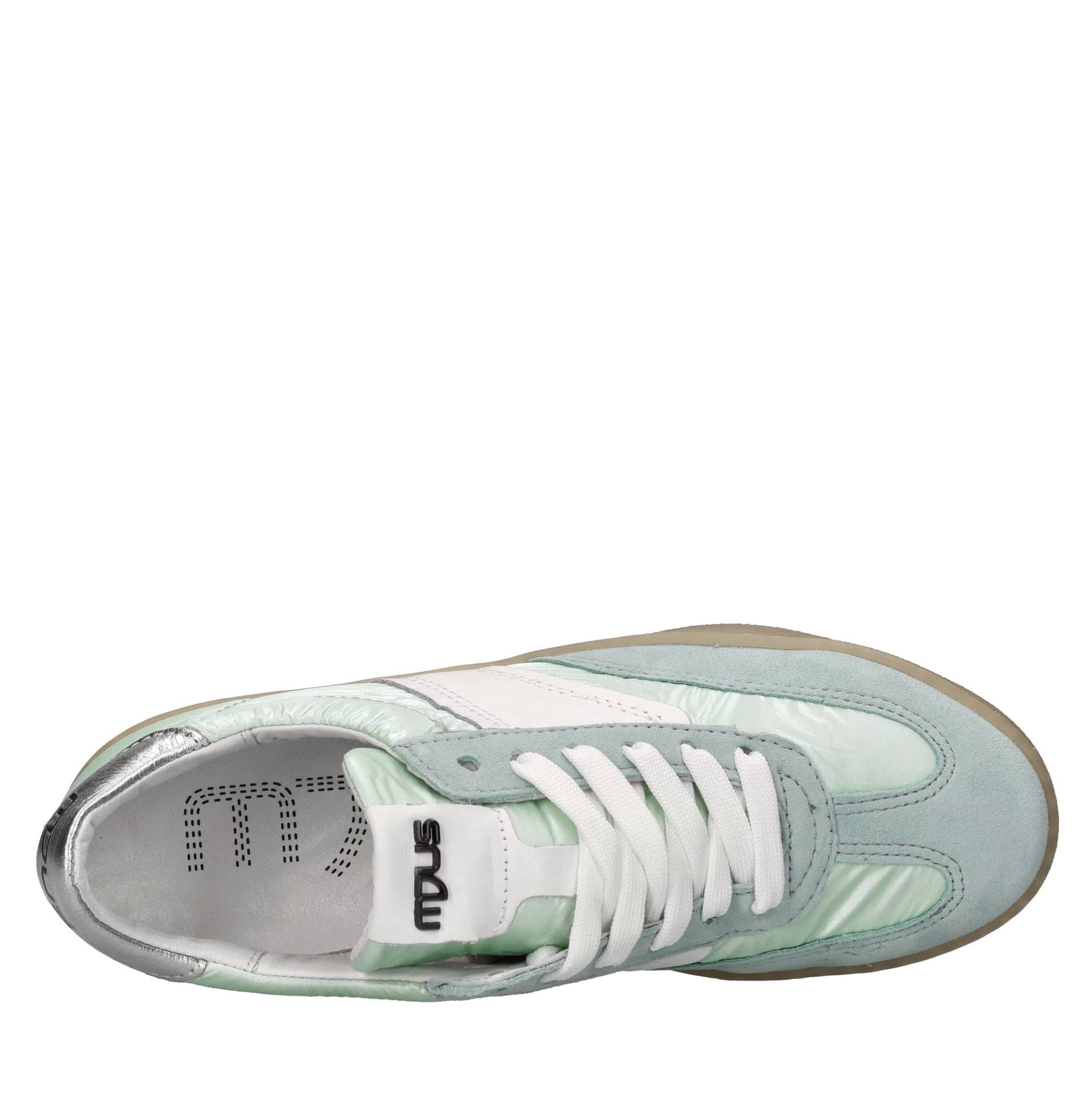 MJUS  Sneakers Verde - 5