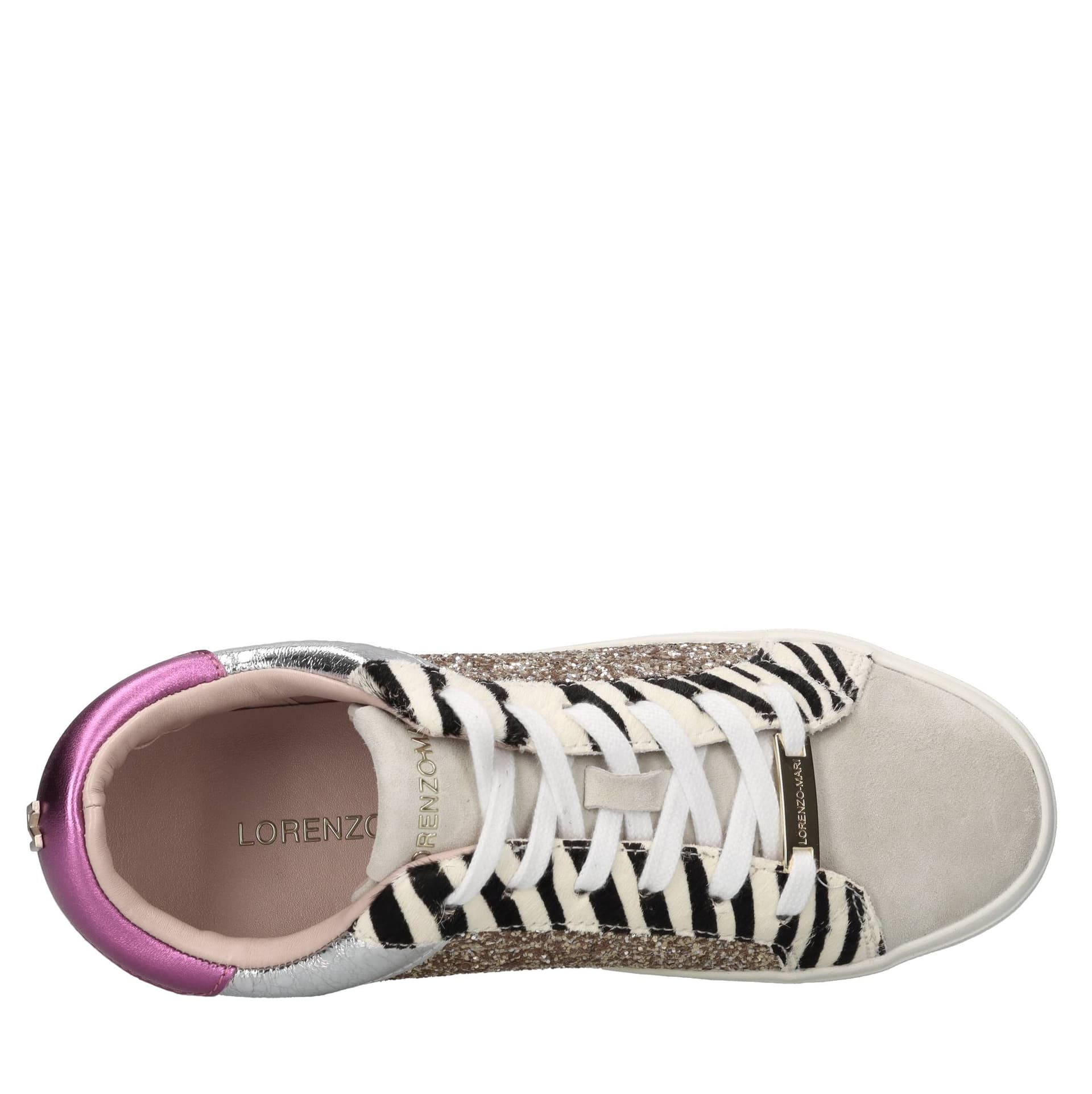 Lorenzo Mari  Sneakers Multicolor - 5