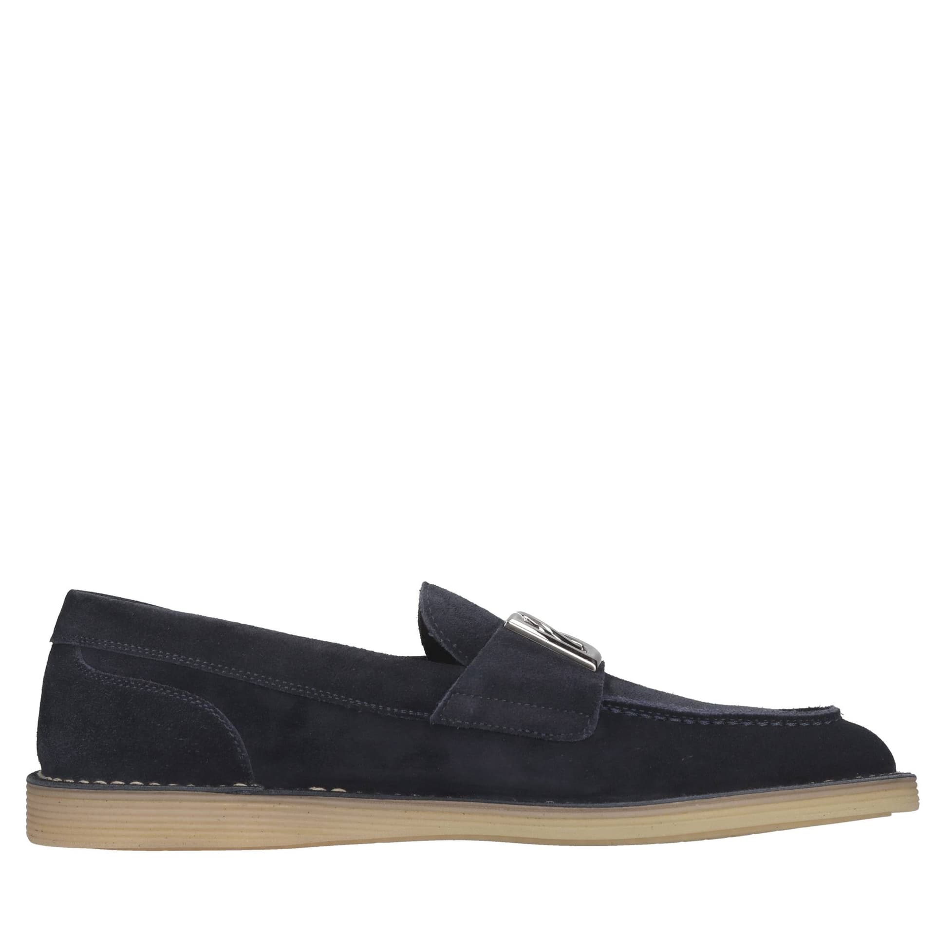 Dolce &amp; Gabbana  Scarpe basse Blu - 3