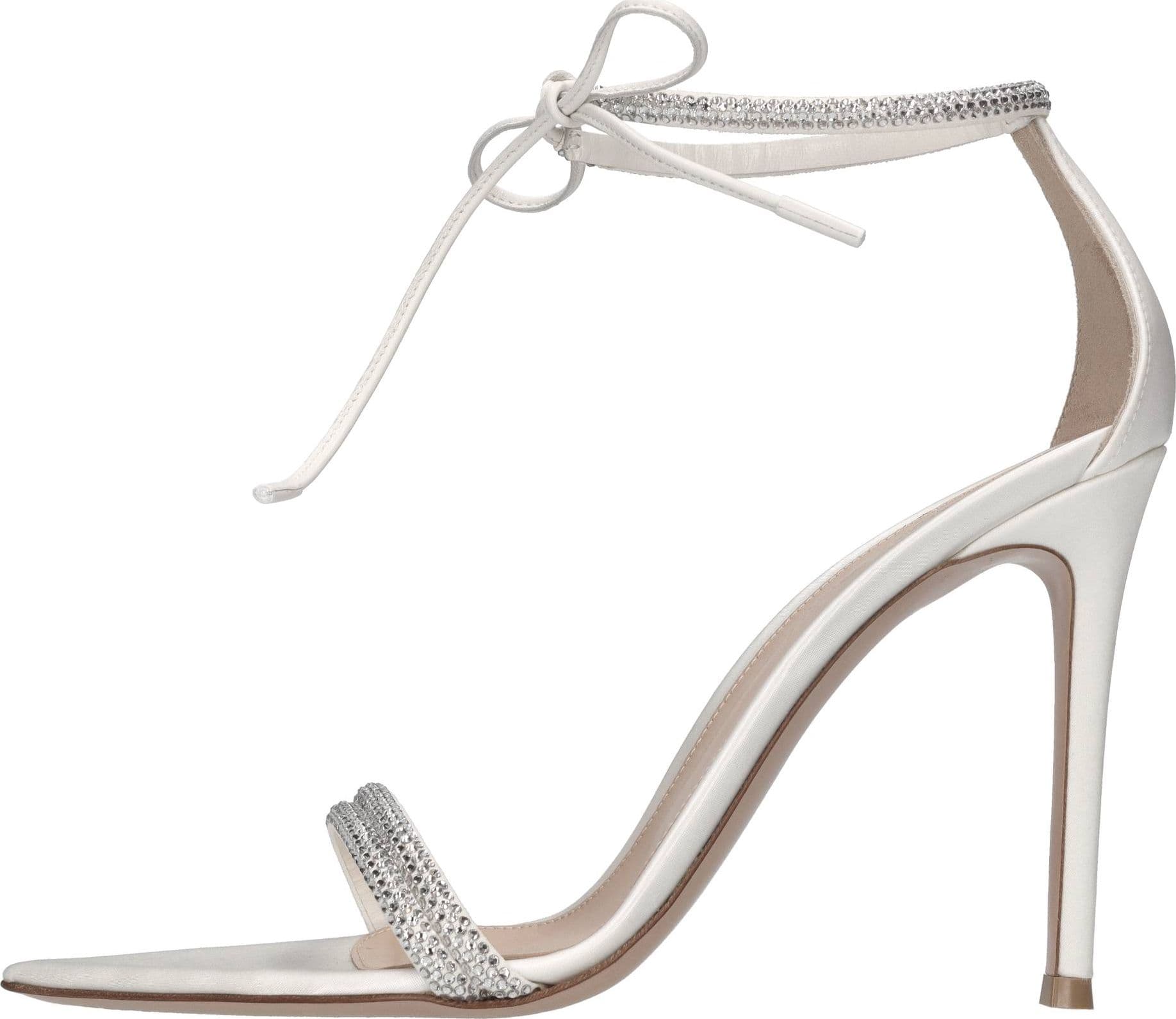 Gianvito Rossi  Sandali Bianco - 6