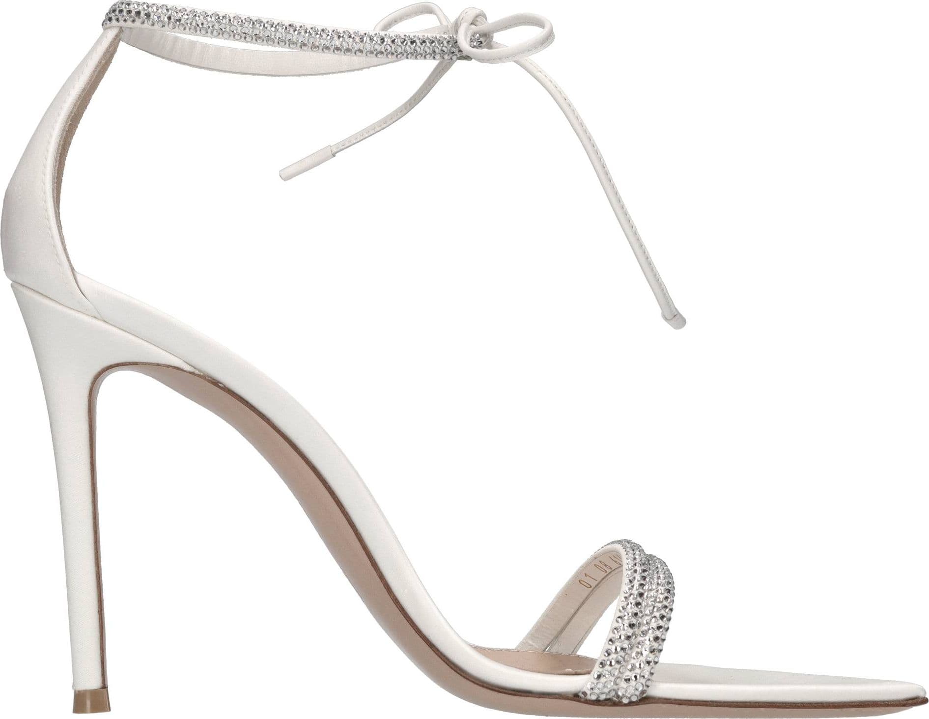 Gianvito Rossi  Sandali Bianco - 3