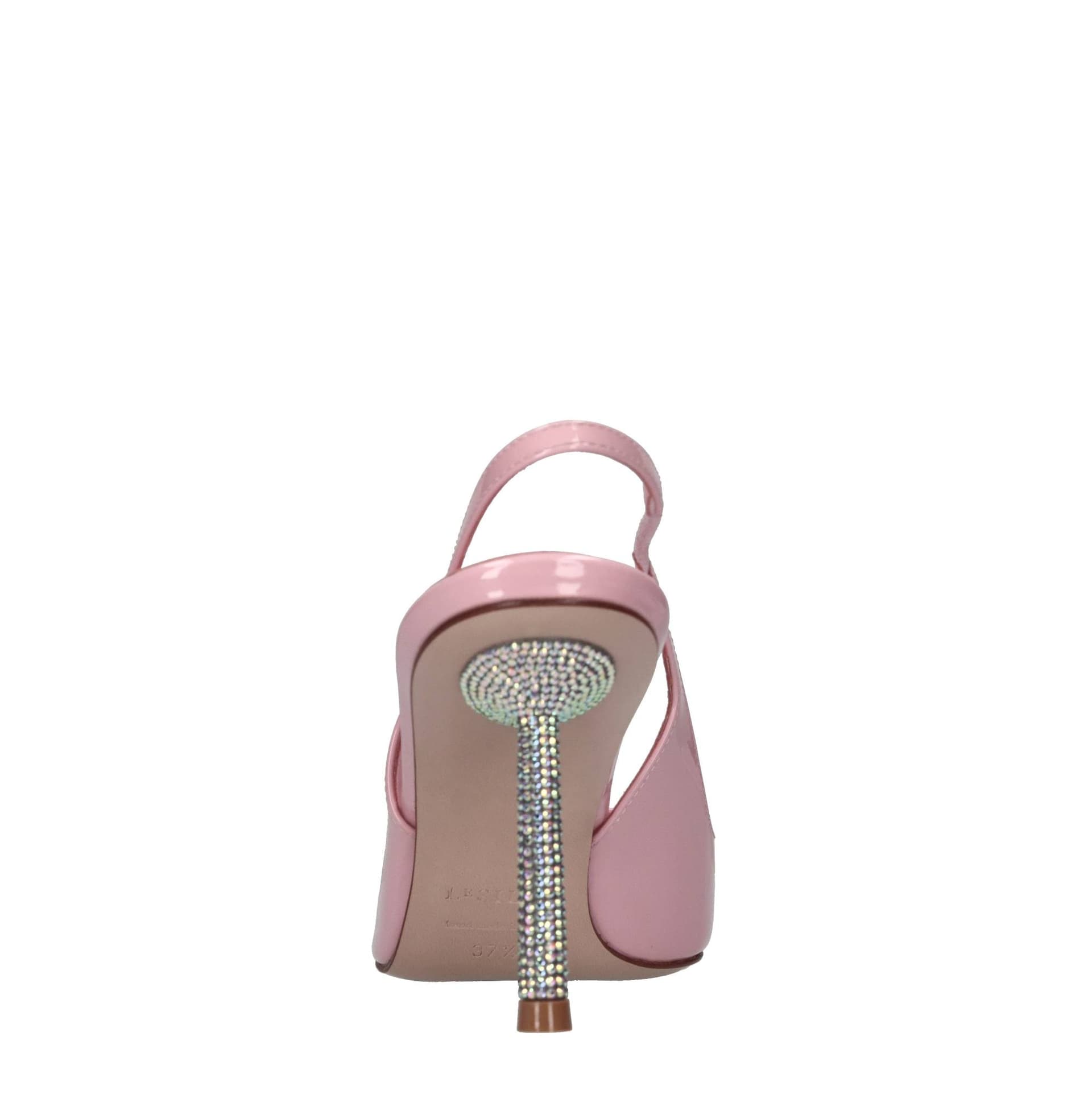 LESILLA Le Silla Scarpe con Tacco Rosa - 2