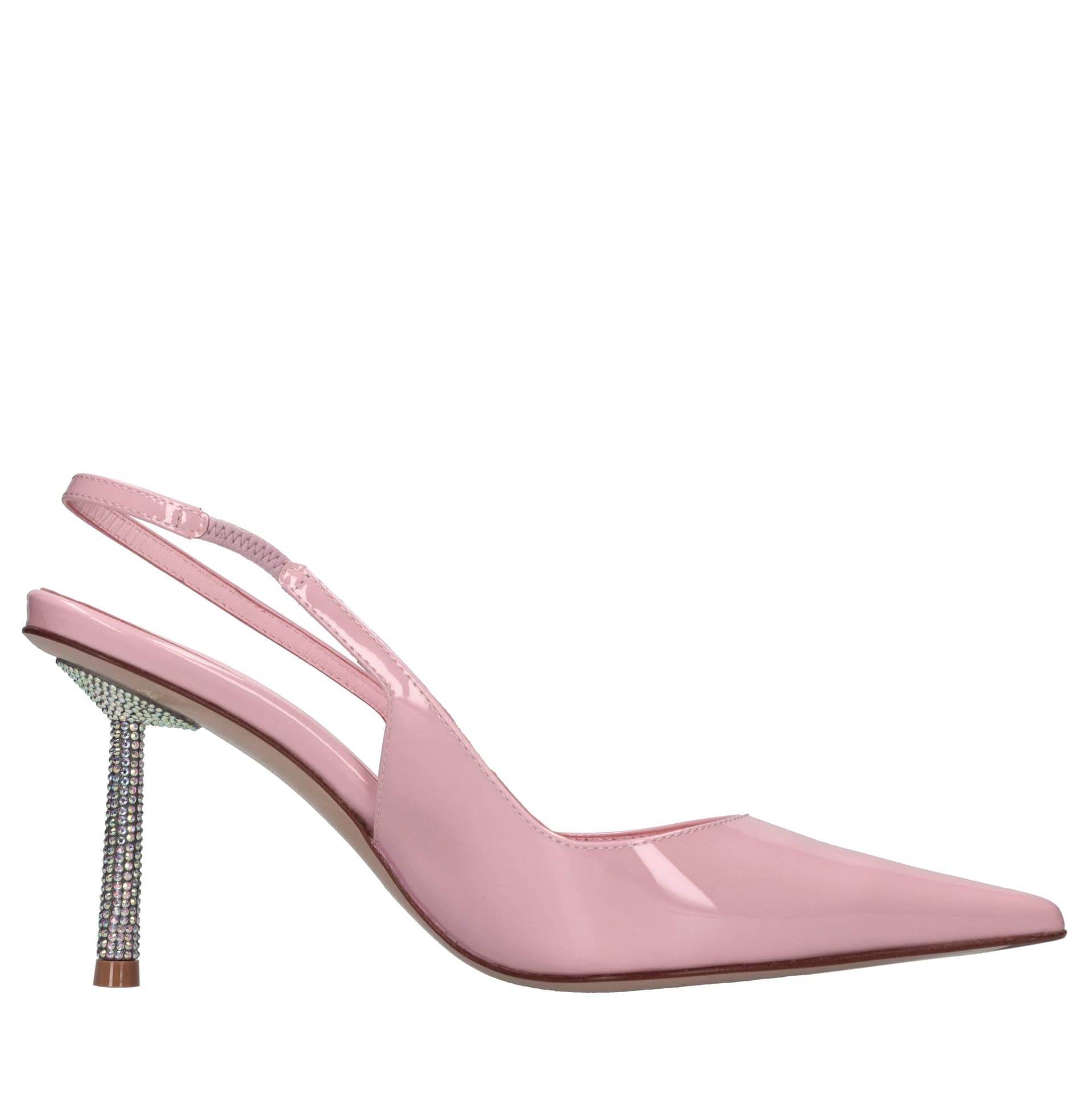 LESILLA Le Silla Scarpe con Tacco Rosa - 3