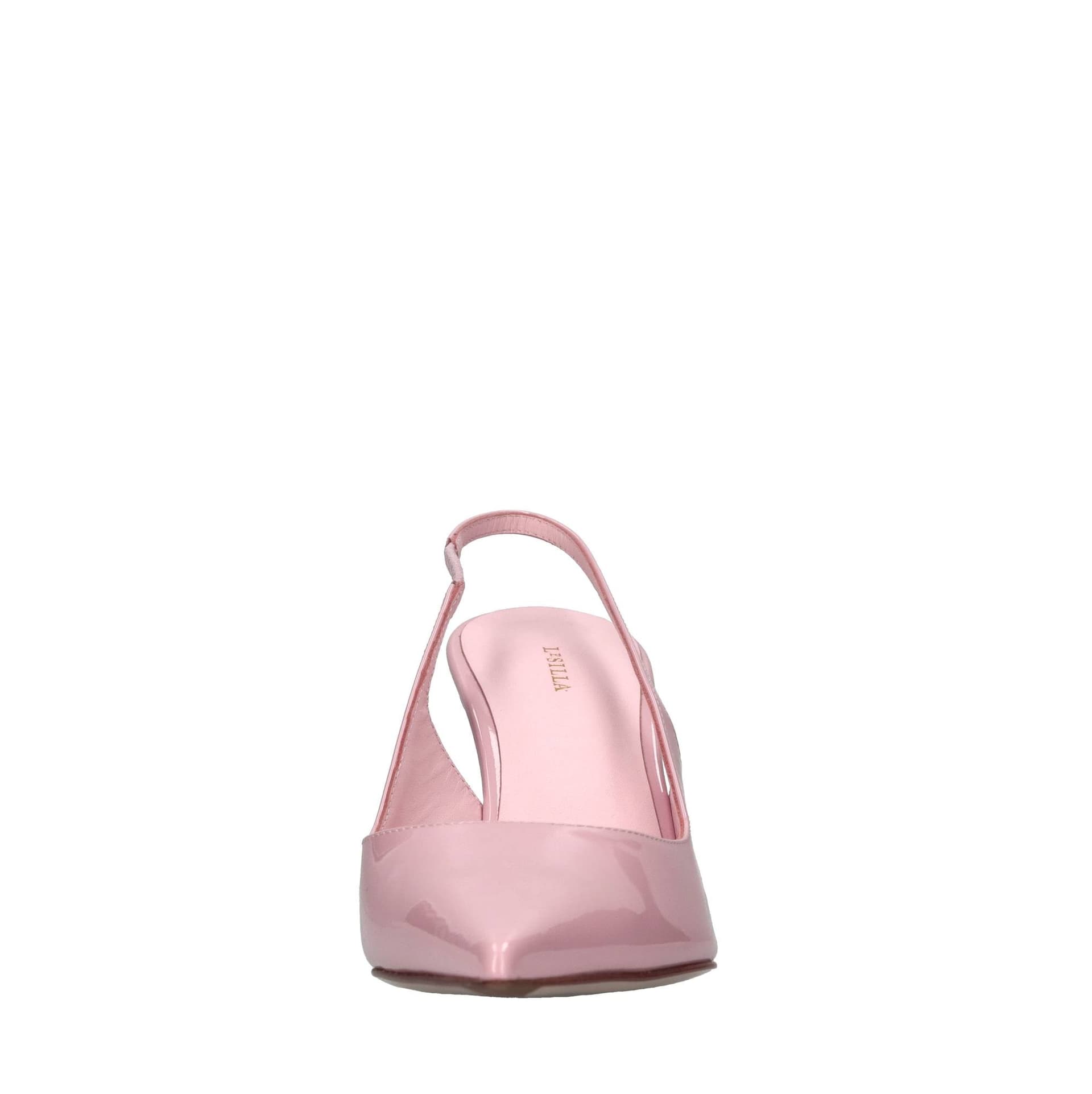 LESILLA Le Silla Scarpe con Tacco Rosa - 4