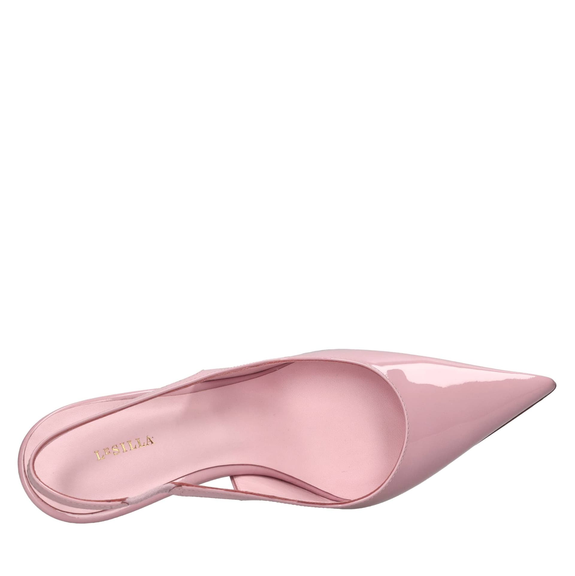 LESILLA Le Silla Scarpe con Tacco Rosa - 5