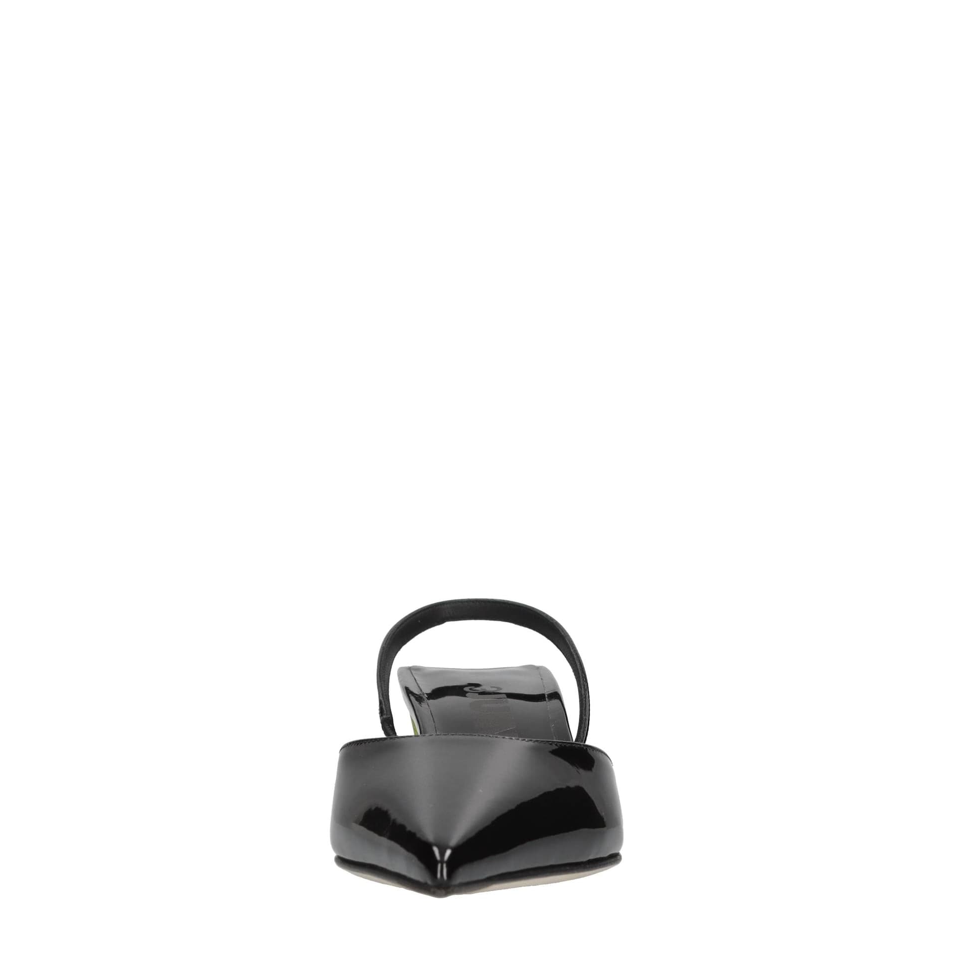 3JUIN  Scarpe con Tacco Nero - 4