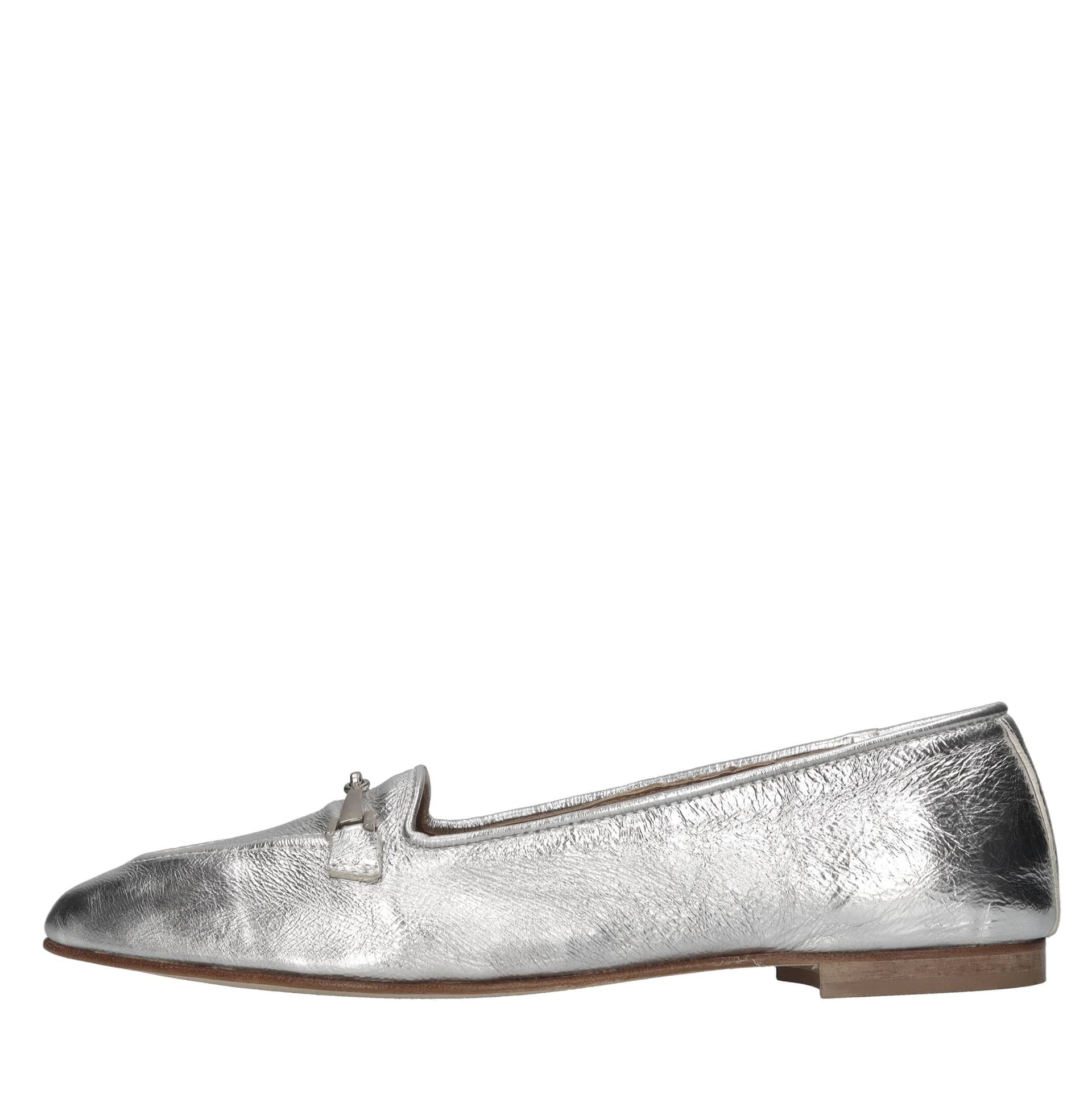 ILLUMINAL  Scarpe basse Argento - 6