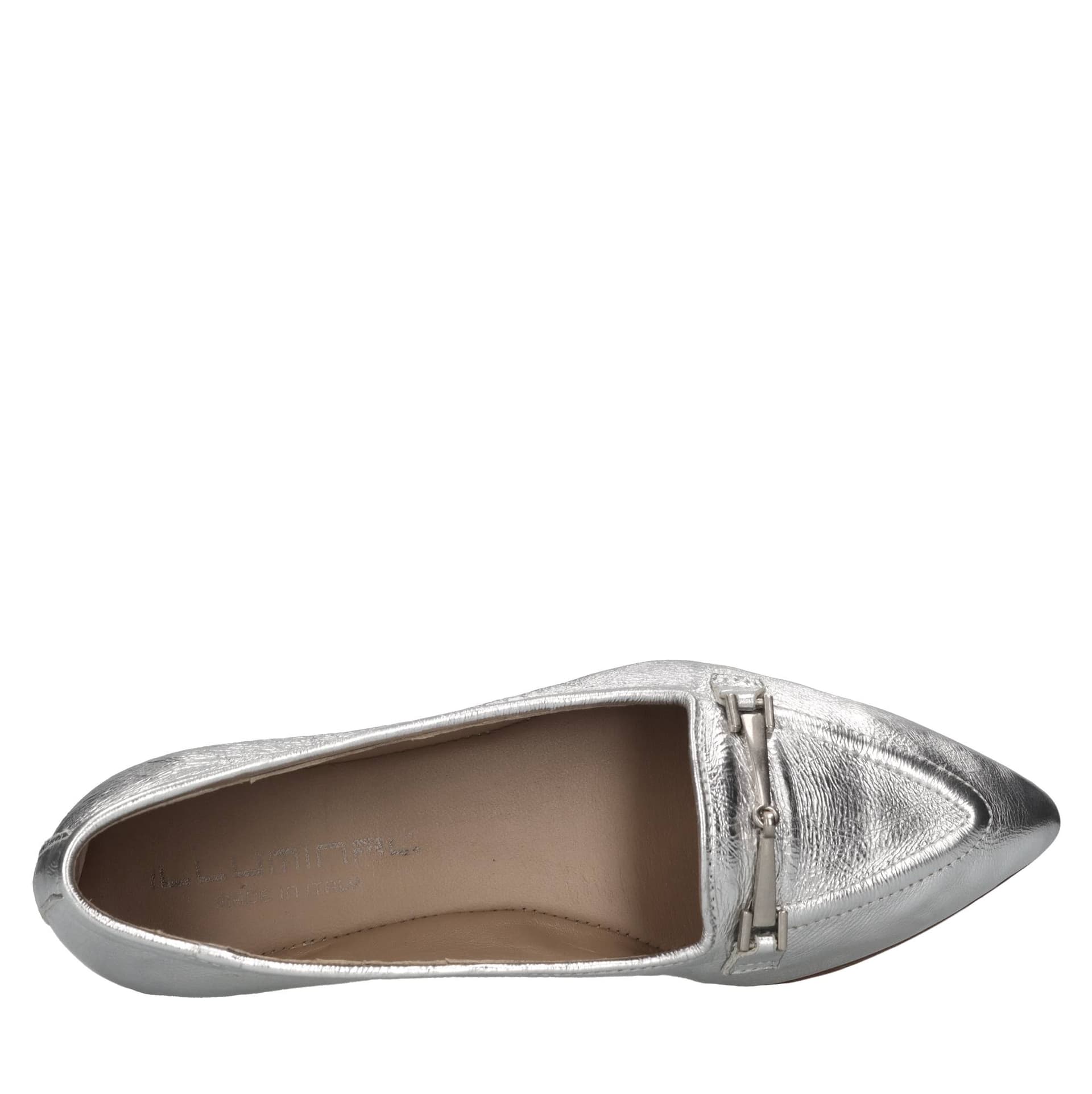 ILLUMINAL  Scarpe basse Argento - 5