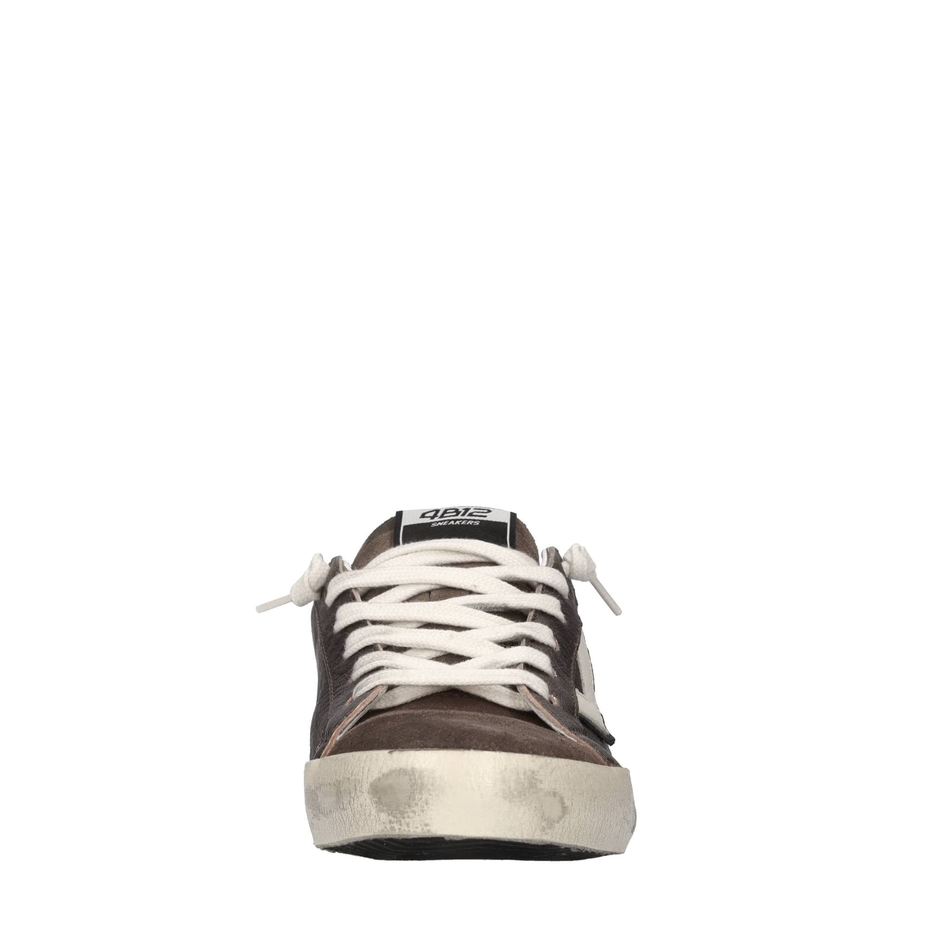 4B12  Sneakers Bronzo - 4