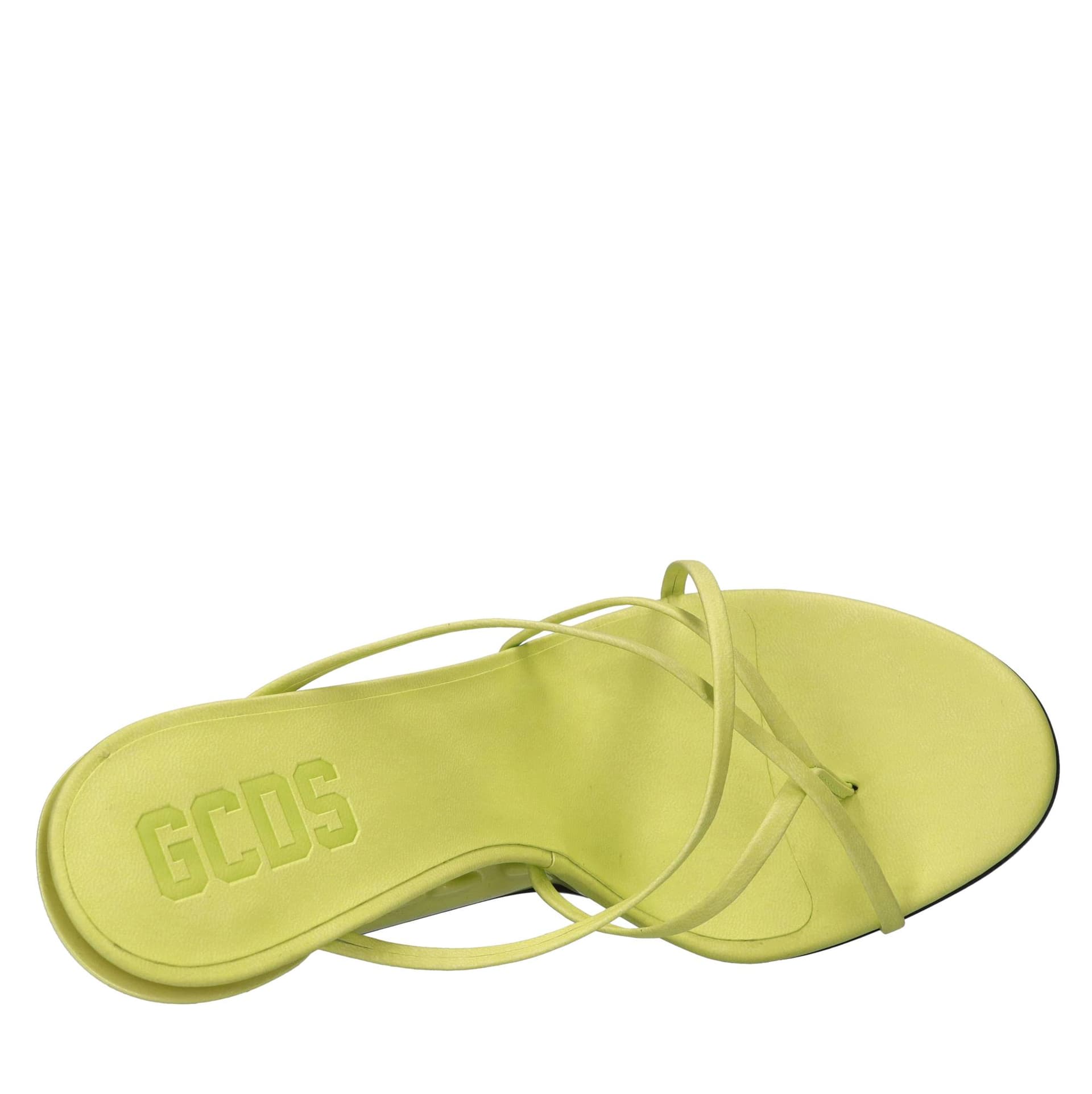 GCDS  Sandali Verde - 5