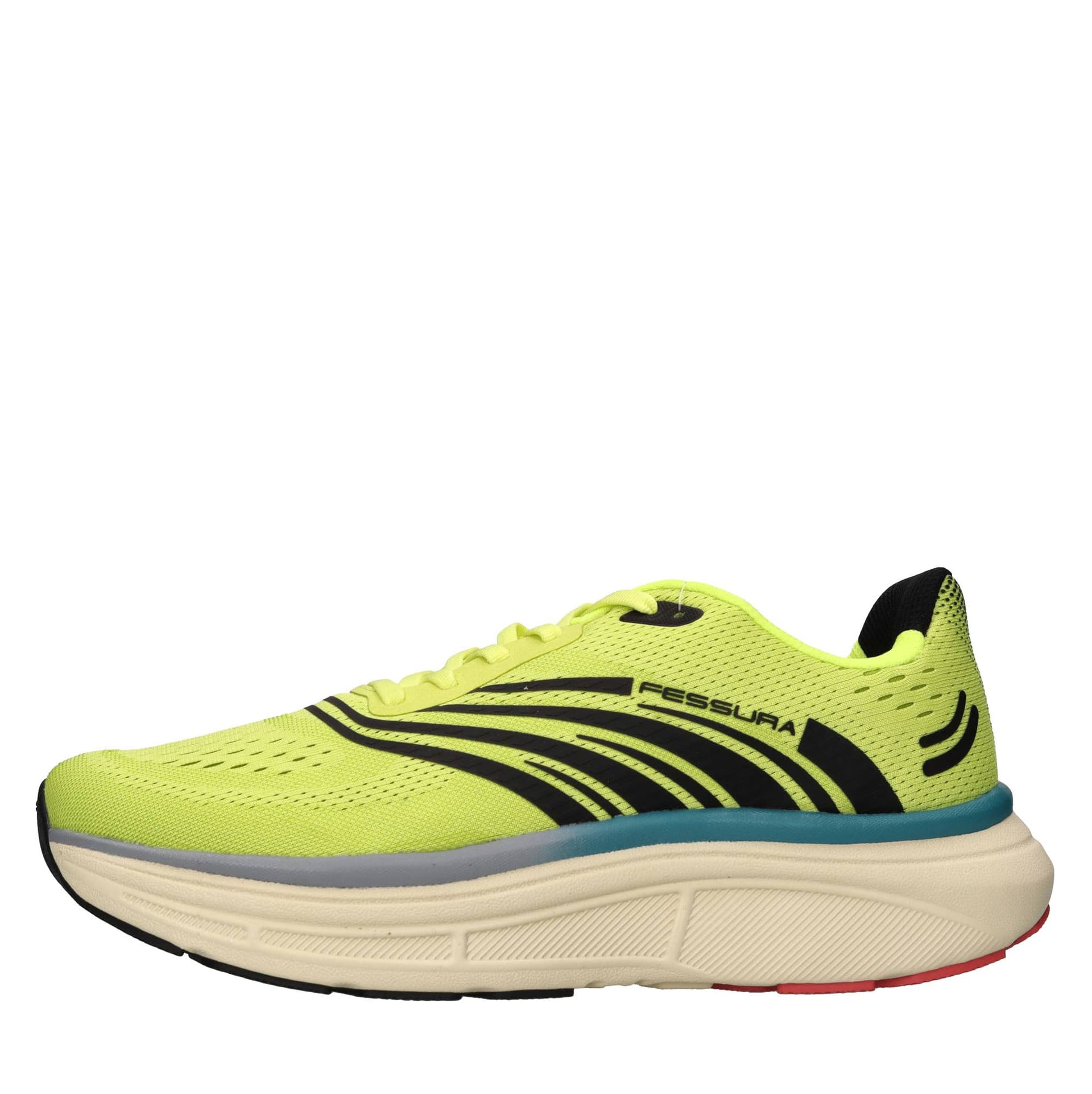Fessura  Sneakers Giallo - 6