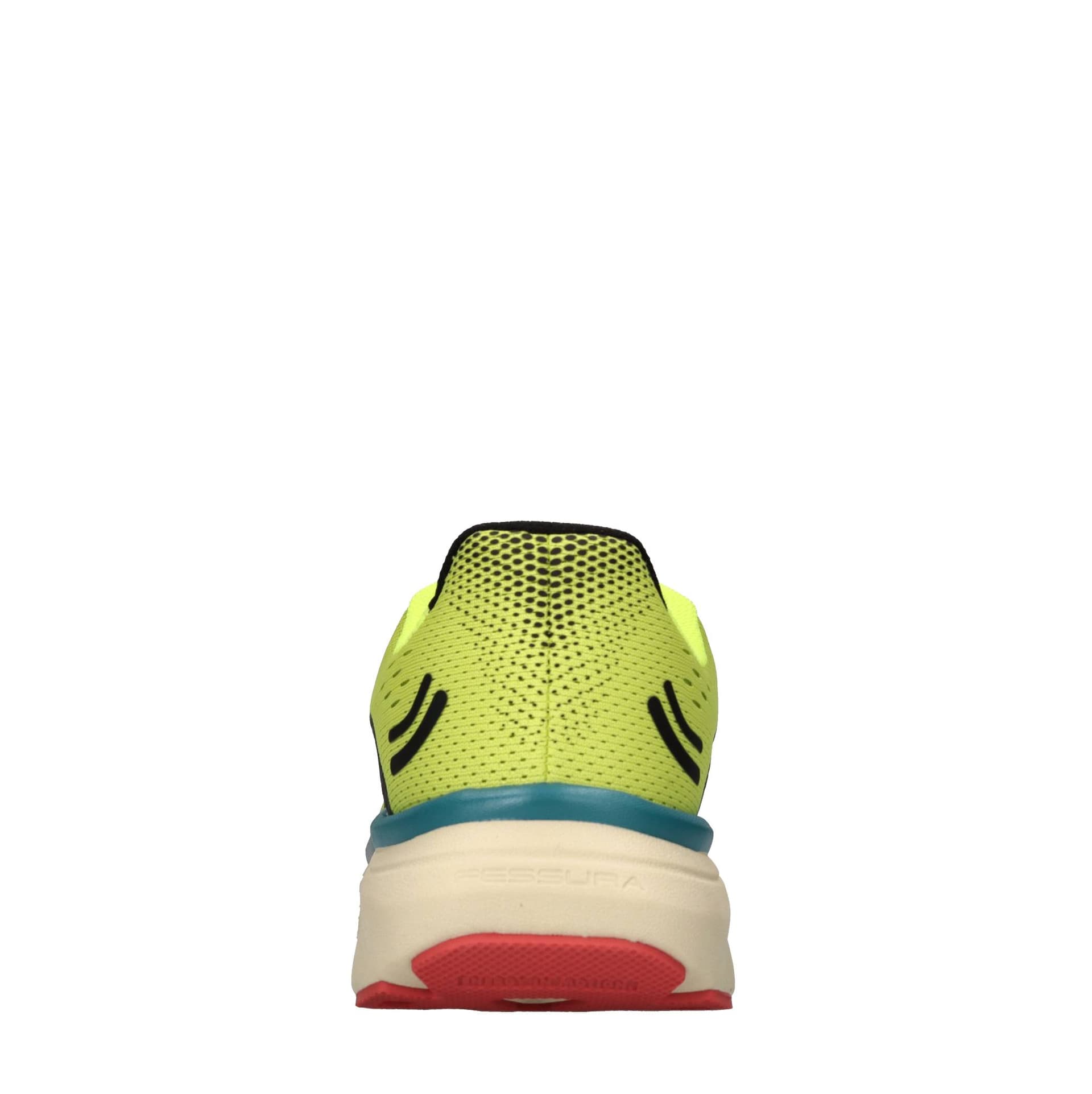 Fessura  Sneakers Giallo - 2