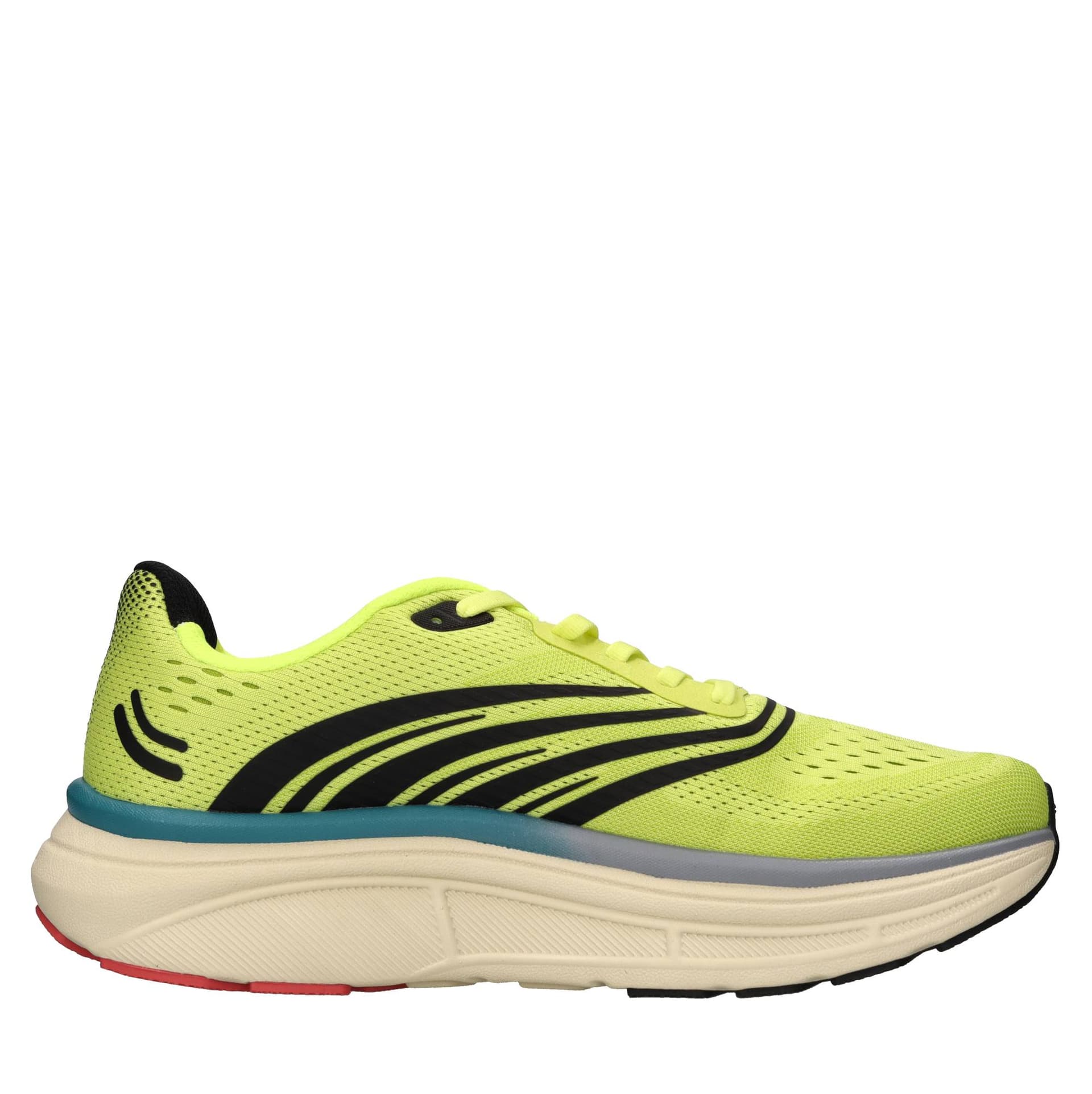 Fessura  Sneakers Giallo - 3