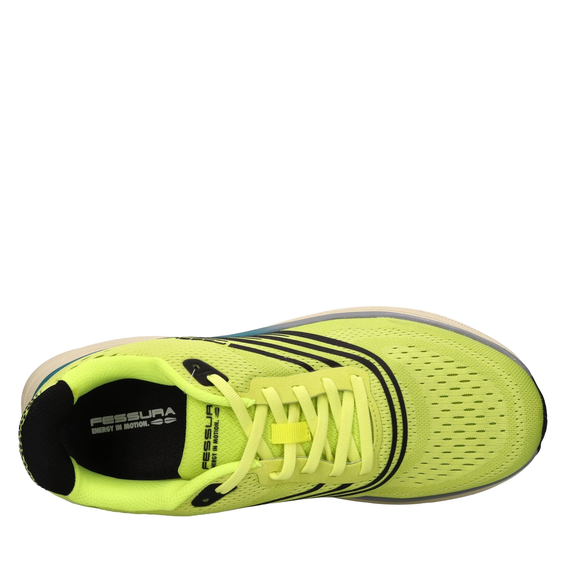 Fessura  Sneakers Giallo - 5