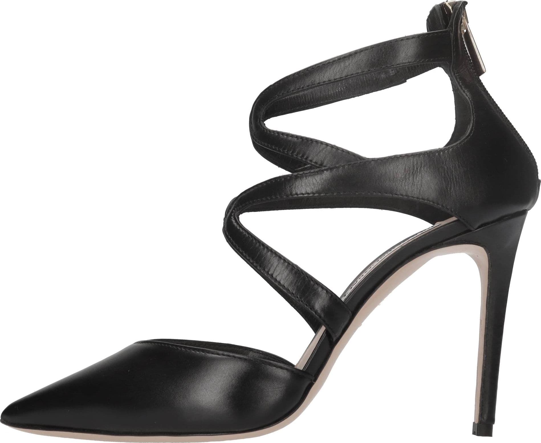 FRANCESCO SACCO  Scarpe con Tacco Nero - 6